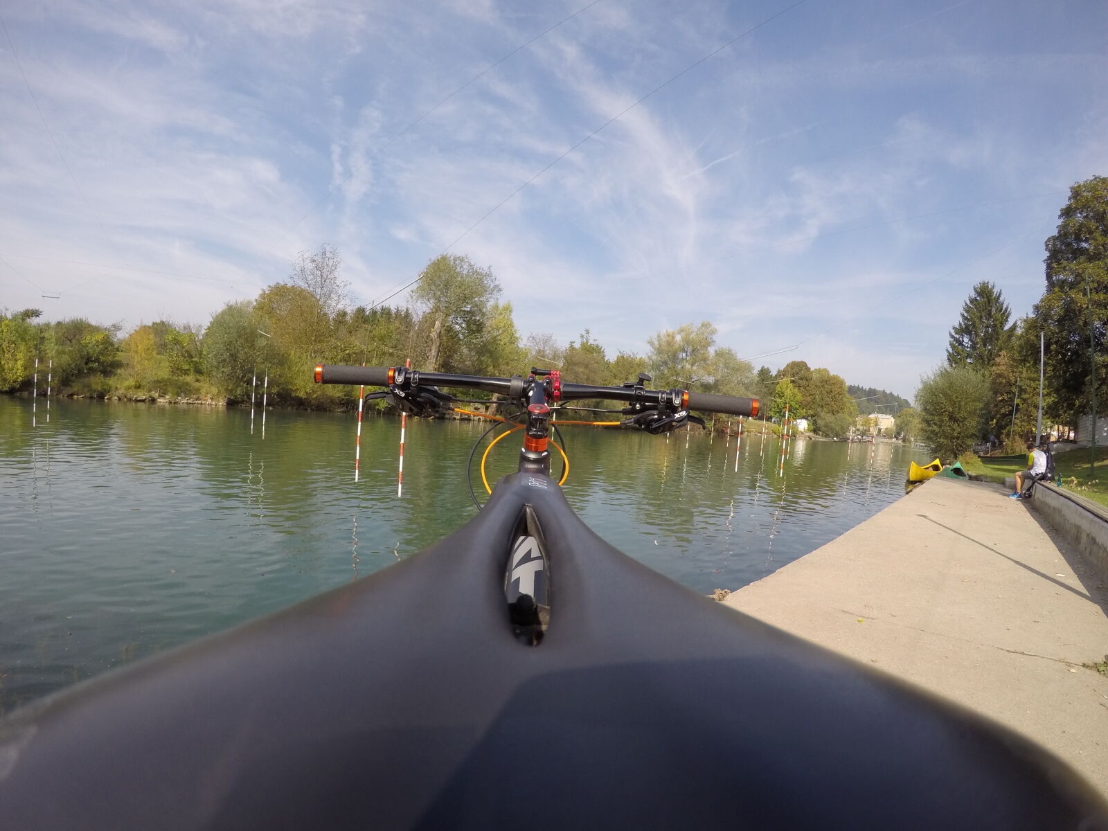 GoPro HERO4 Black sample photo. Bicycle, part, bike photography