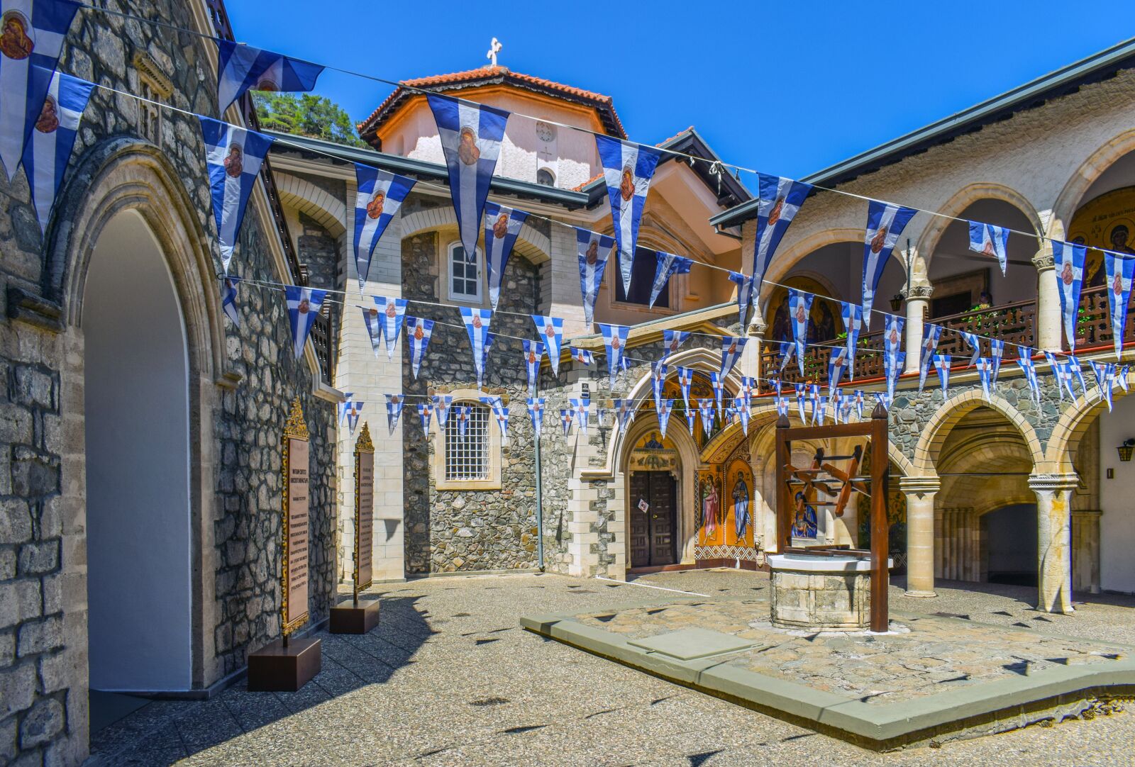 Nikon D3300 sample photo. Church, monastery, building photography