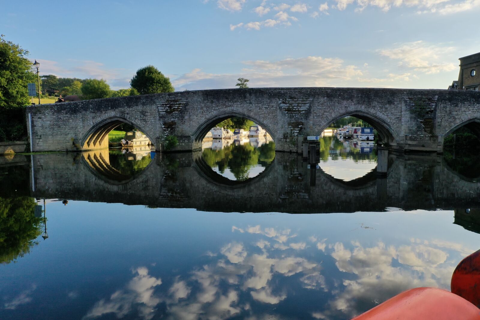 Hasselblad L1D-20c sample photo. Historical, bridge, architecture photography
