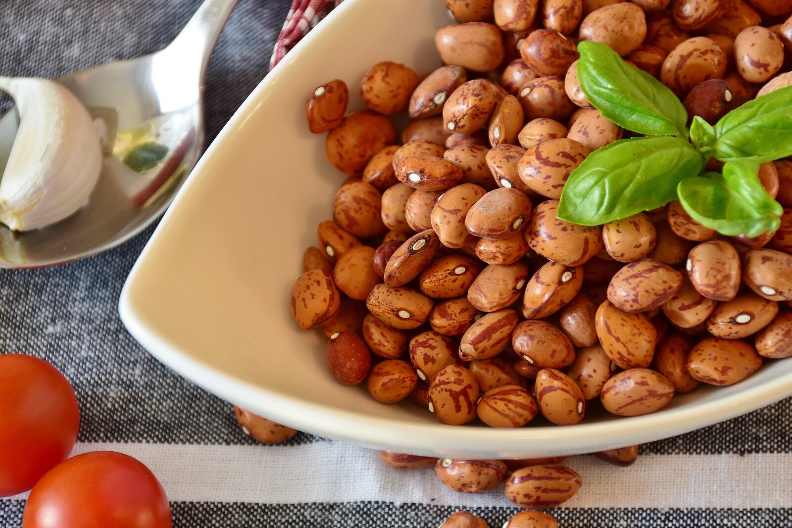 Nikon D7200 sample photo. Beans, legumes, food photography
