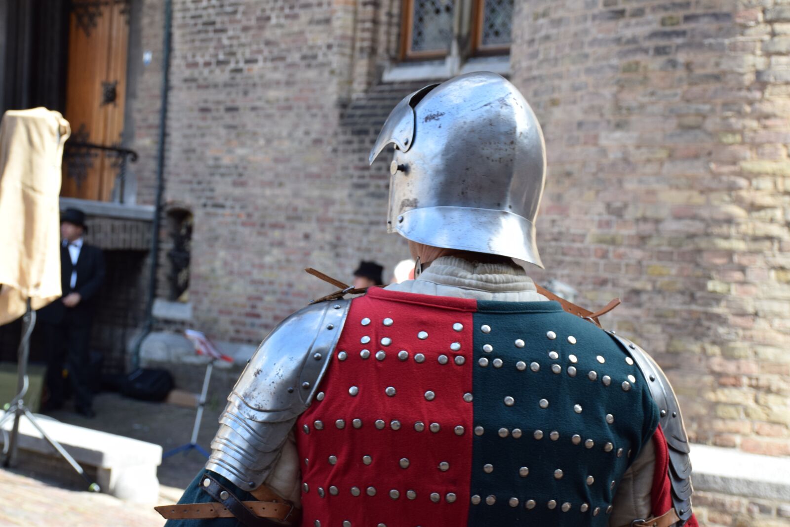 Nikon D5300 sample photo. History, soldier, war photography