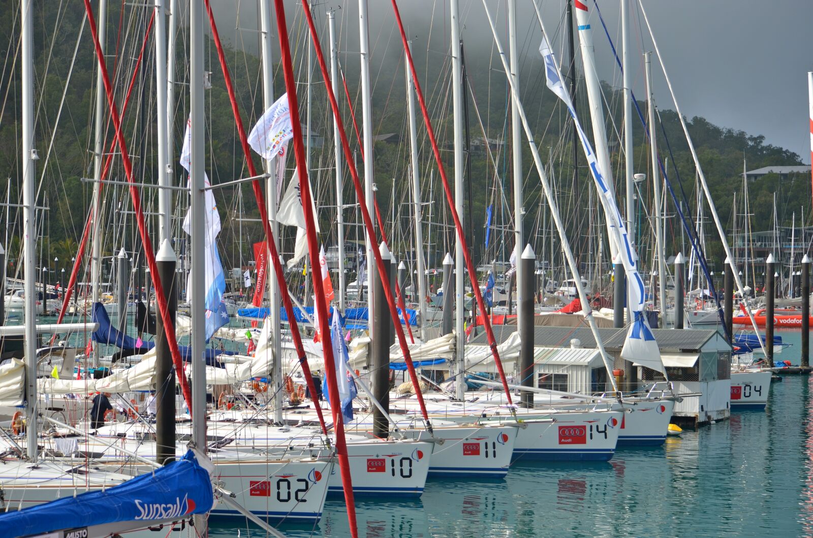 Nikon D5100 sample photo. Boats, yachts, sailing photography