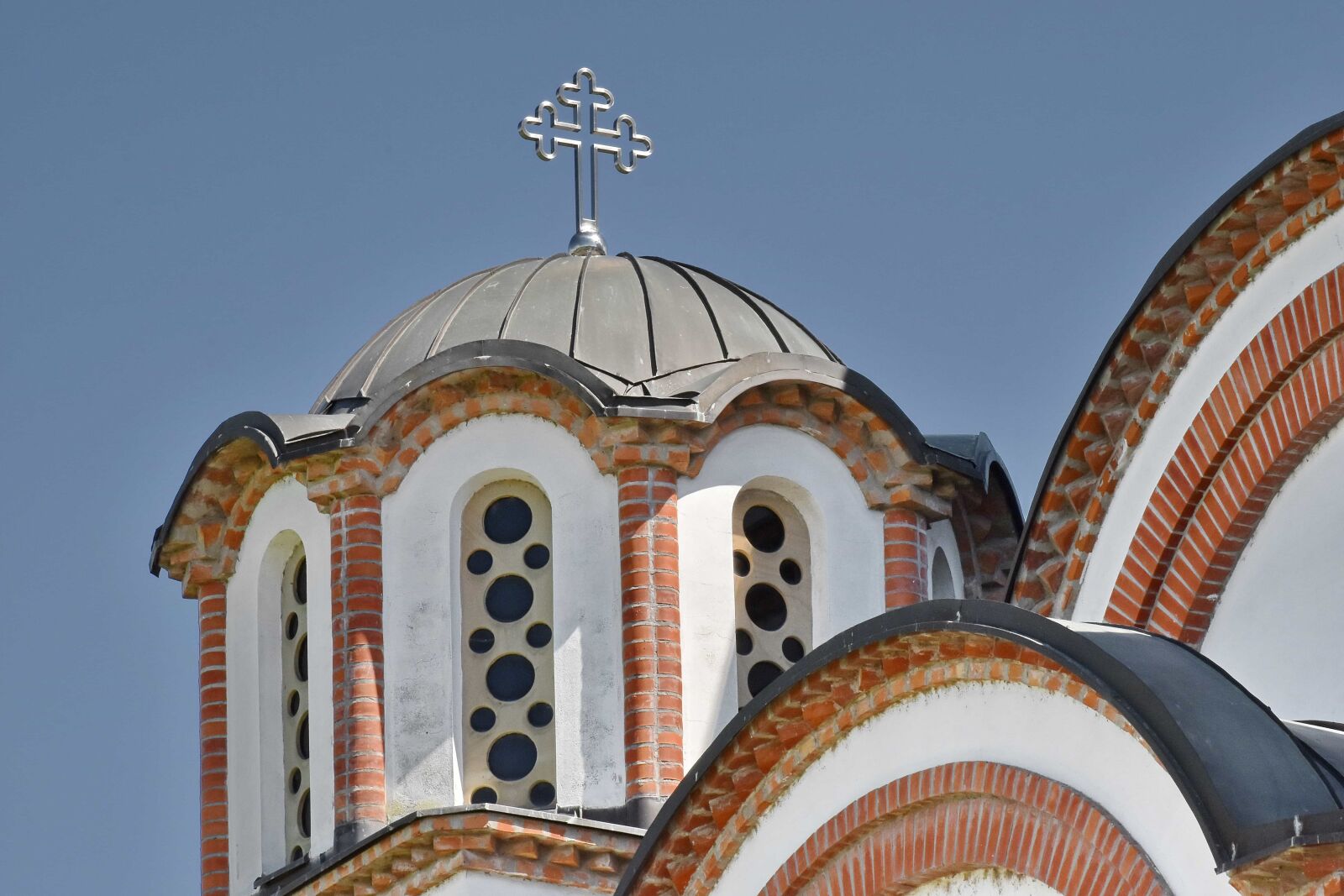 Nikon D5500 sample photo. Cathedral, architecture, church, dome photography