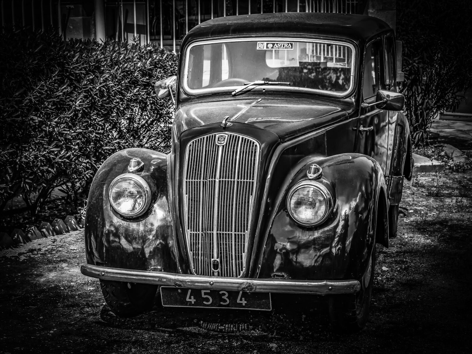 Nikon D3300 sample photo. Car, transportation system, classic photography