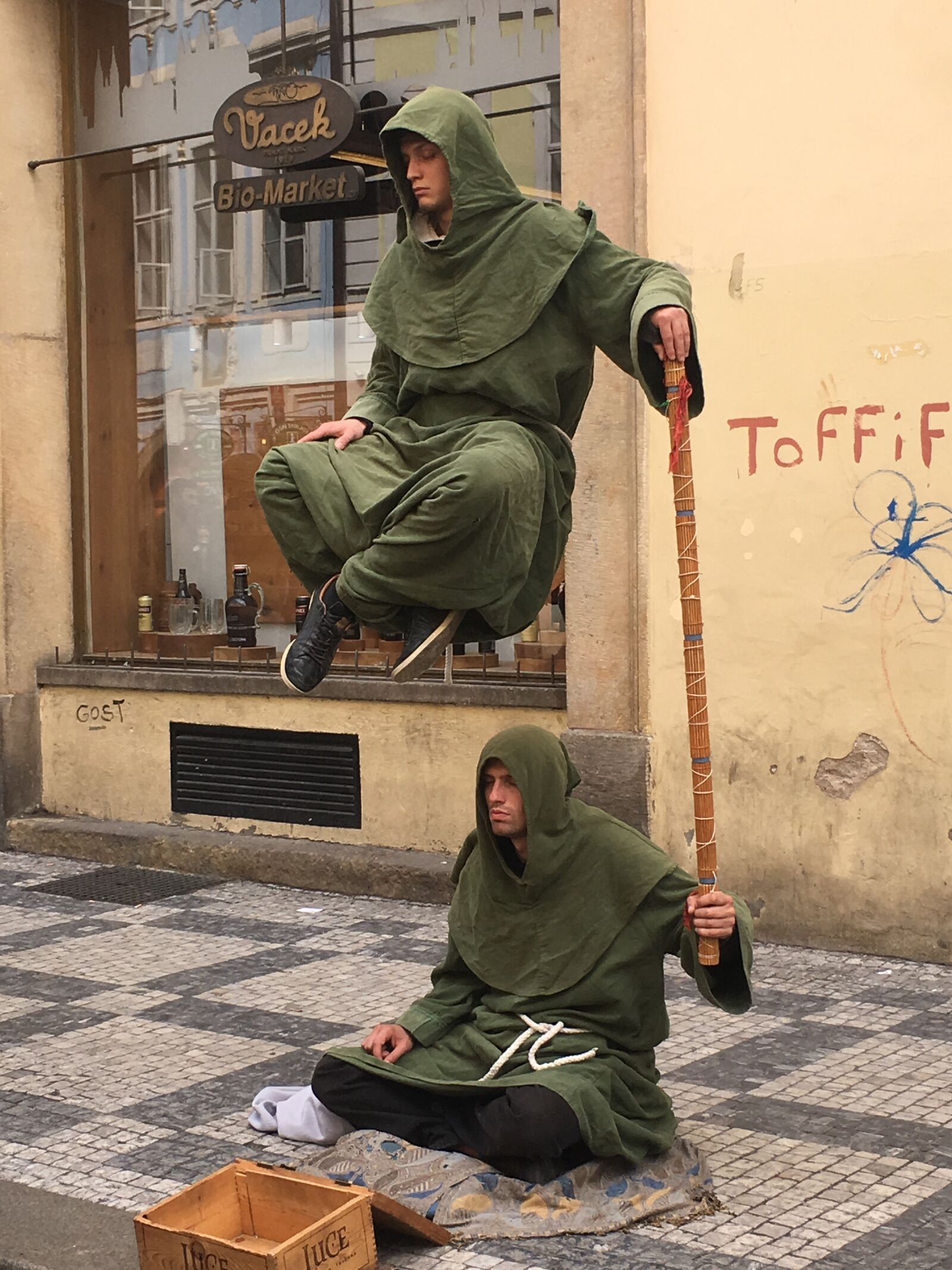 Apple iPhone 6s sample photo. Prague, czech photography