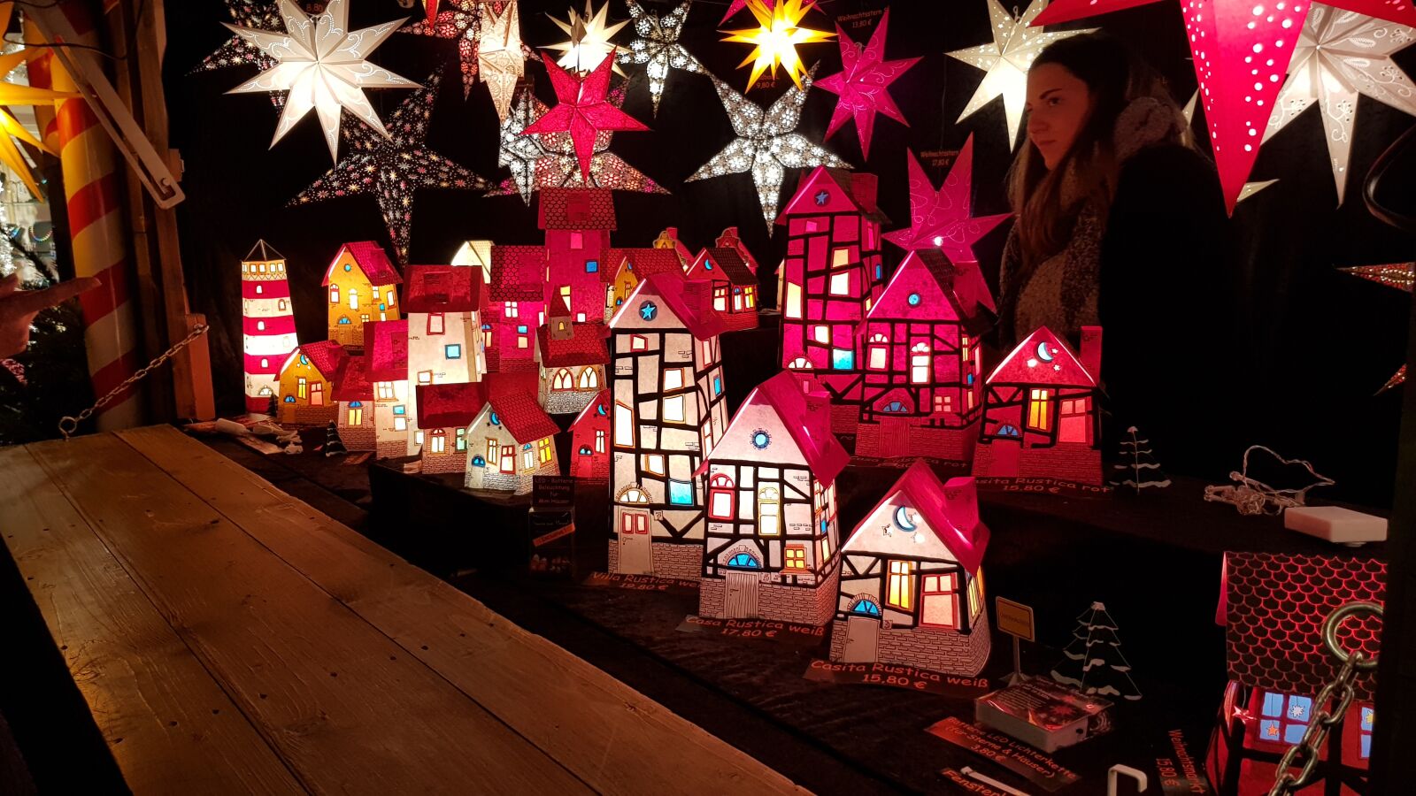 Samsung Galaxy S8+ sample photo. Christmas, decoration, winter photography