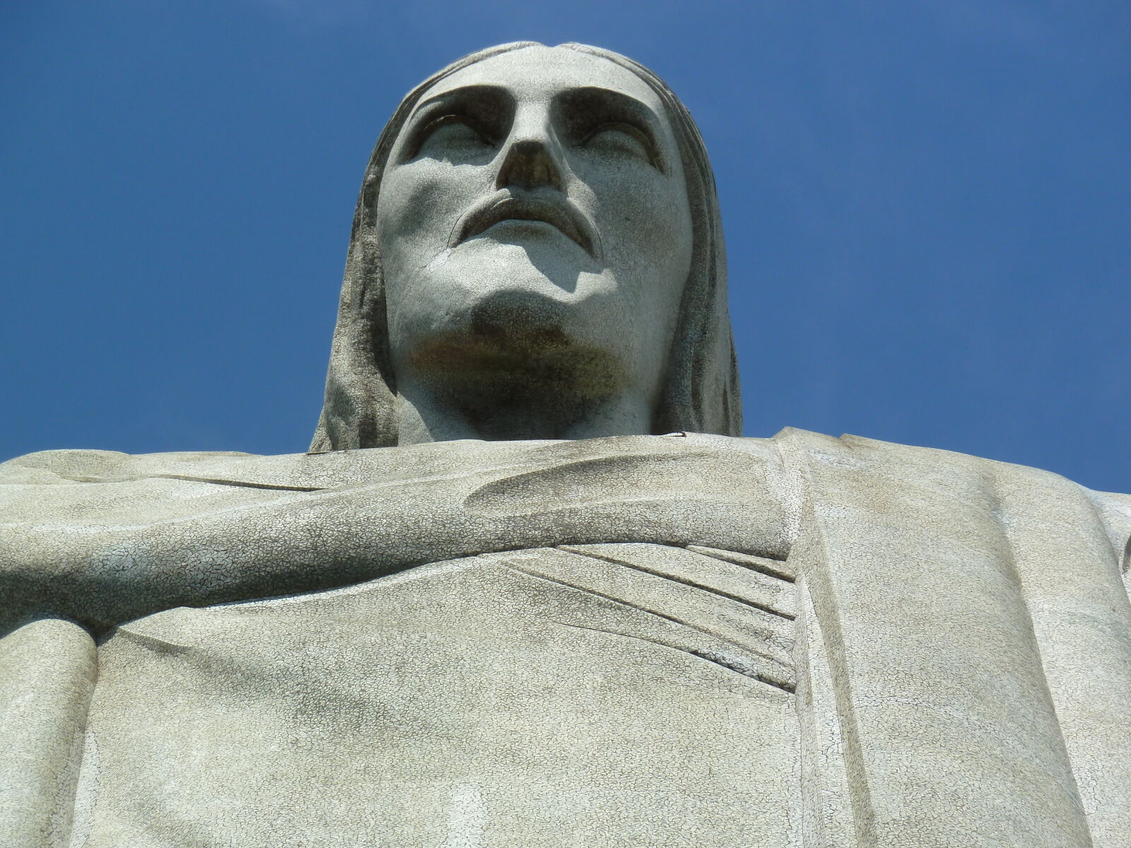 Panasonic Lumix DMC-ZS7 (Lumix DMC-TZ10) sample photo. Brazil, chris, redentor, rio photography