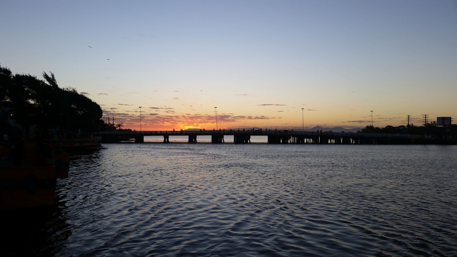 Samsung Galaxy S5 sample photo. Rio, bridge, landscape photography