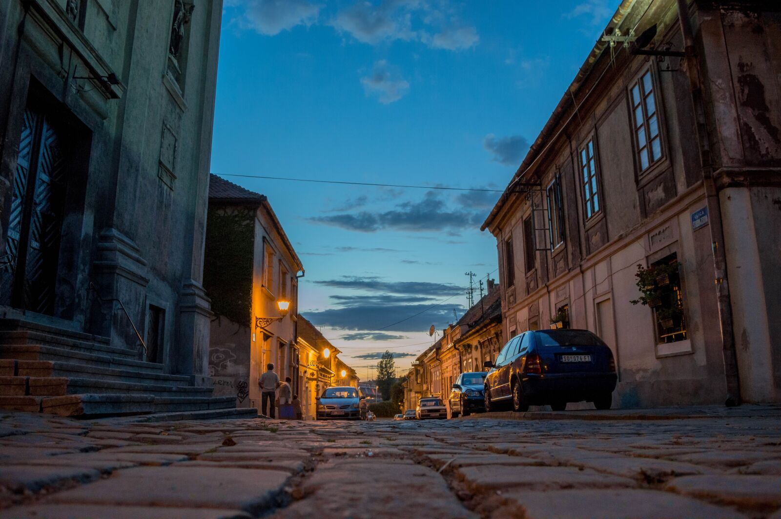 Nikon D3200 sample photo. Petrovaradin, serbia, old photography