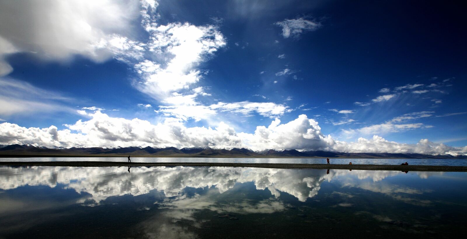Canon EOS 5D sample photo. Tourism, the scenery, lake photography