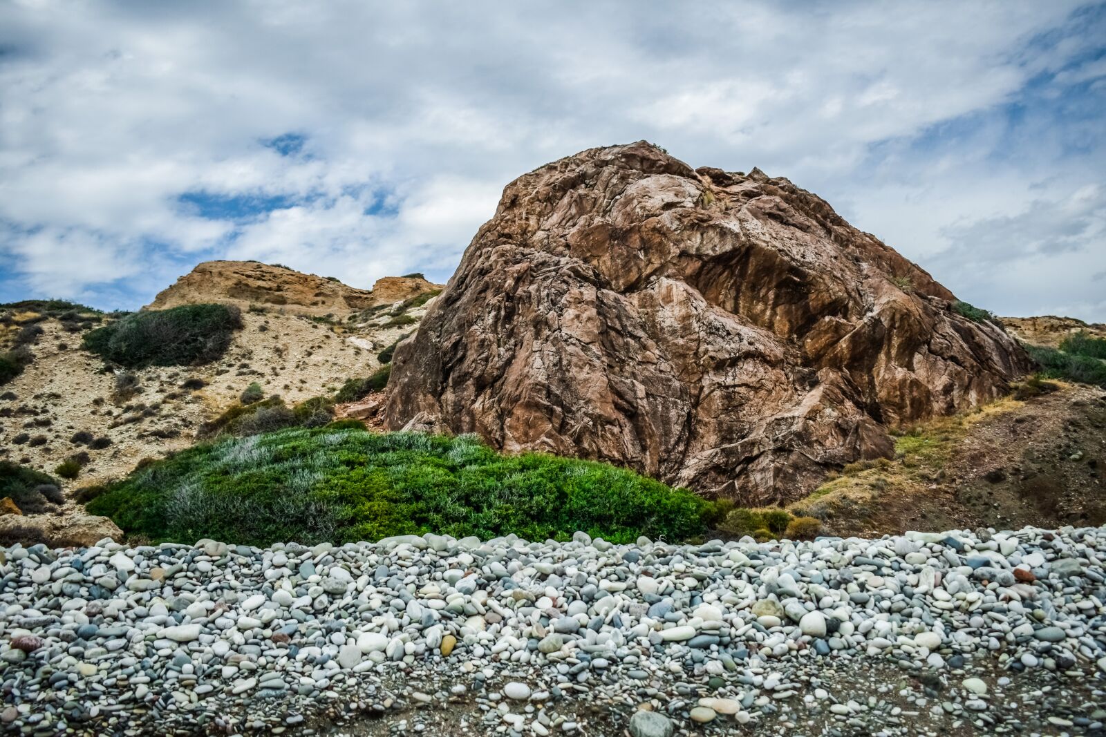 Nikon D3300 sample photo. Rock, cliff, geology photography