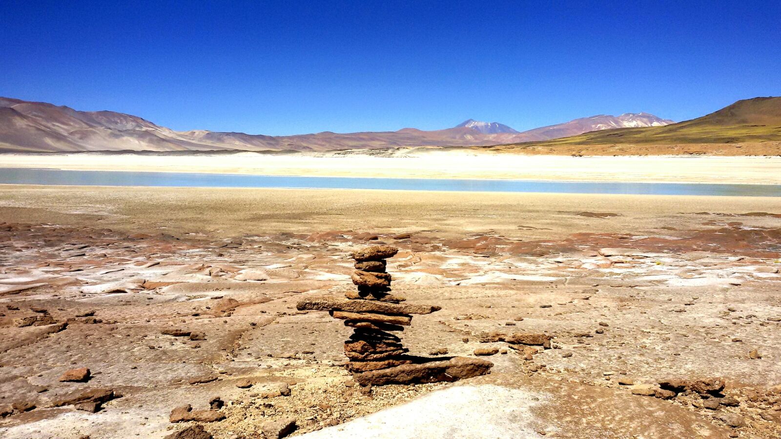 Samsung Galaxy S3 Neo sample photo. Chile, atacama, desert photography