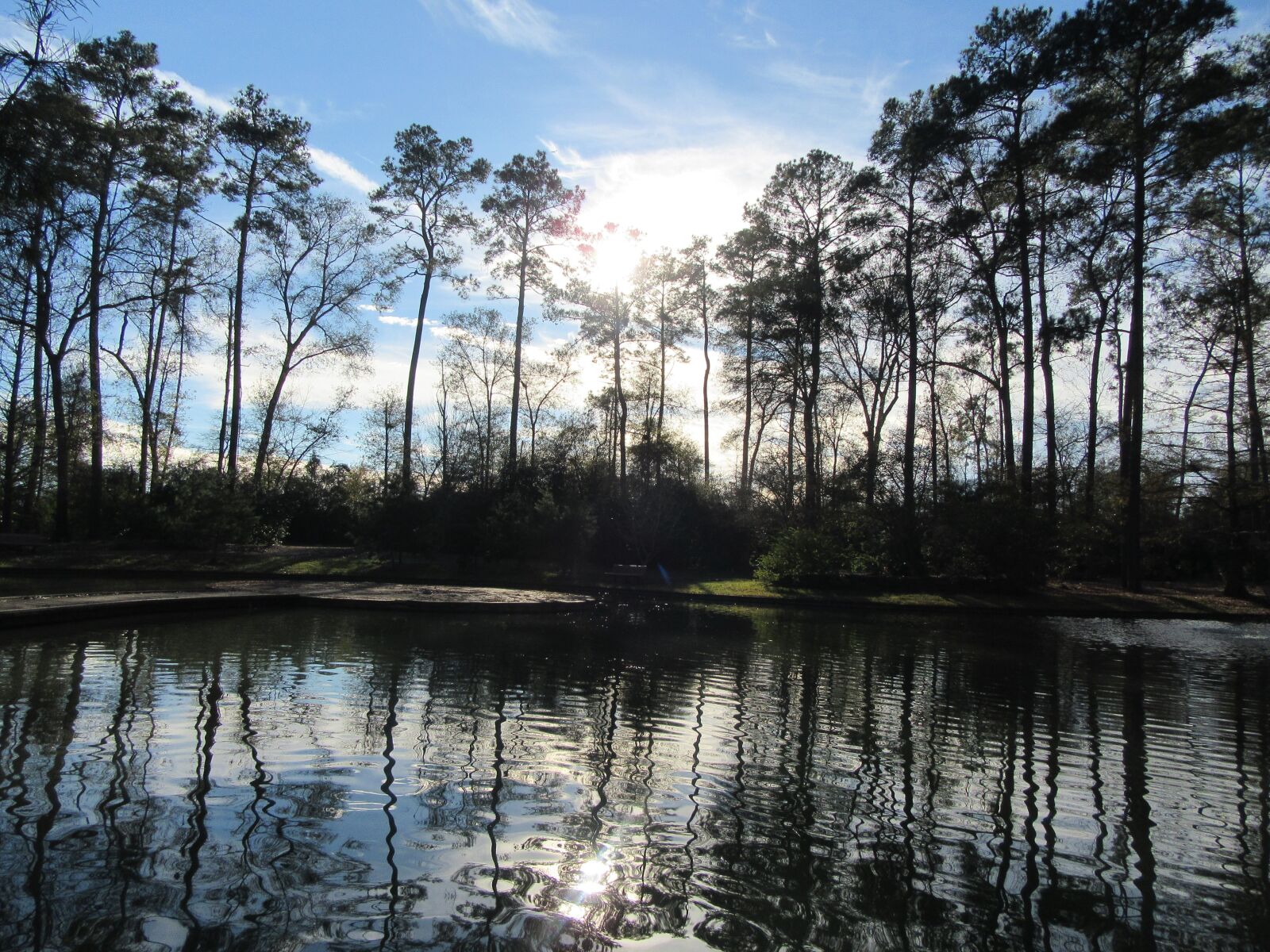 Canon PowerShot SX610 HS sample photo. Lake, water, reflection photography