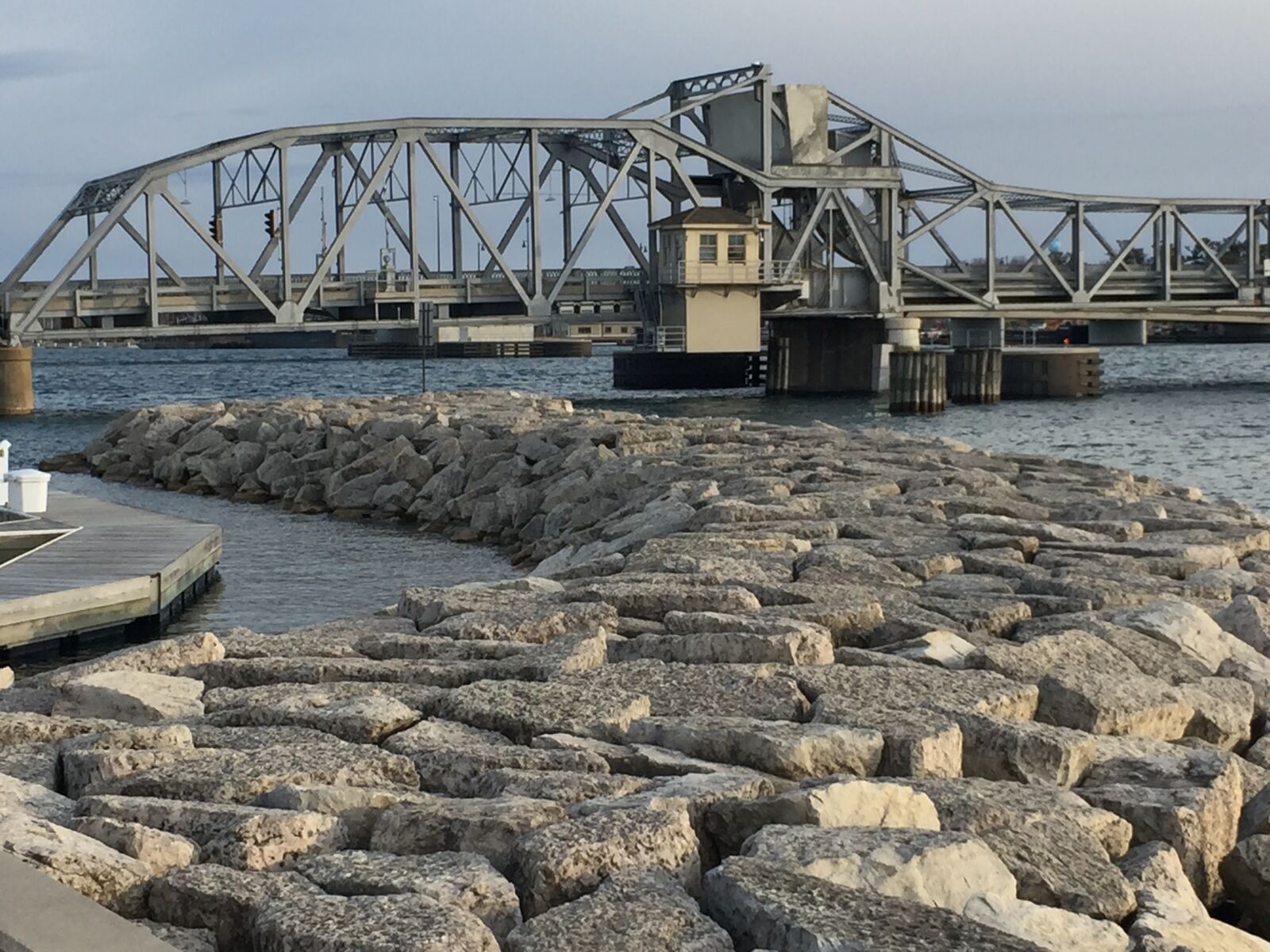 Apple iPhone 6 sample photo. Shore, water, door county photography