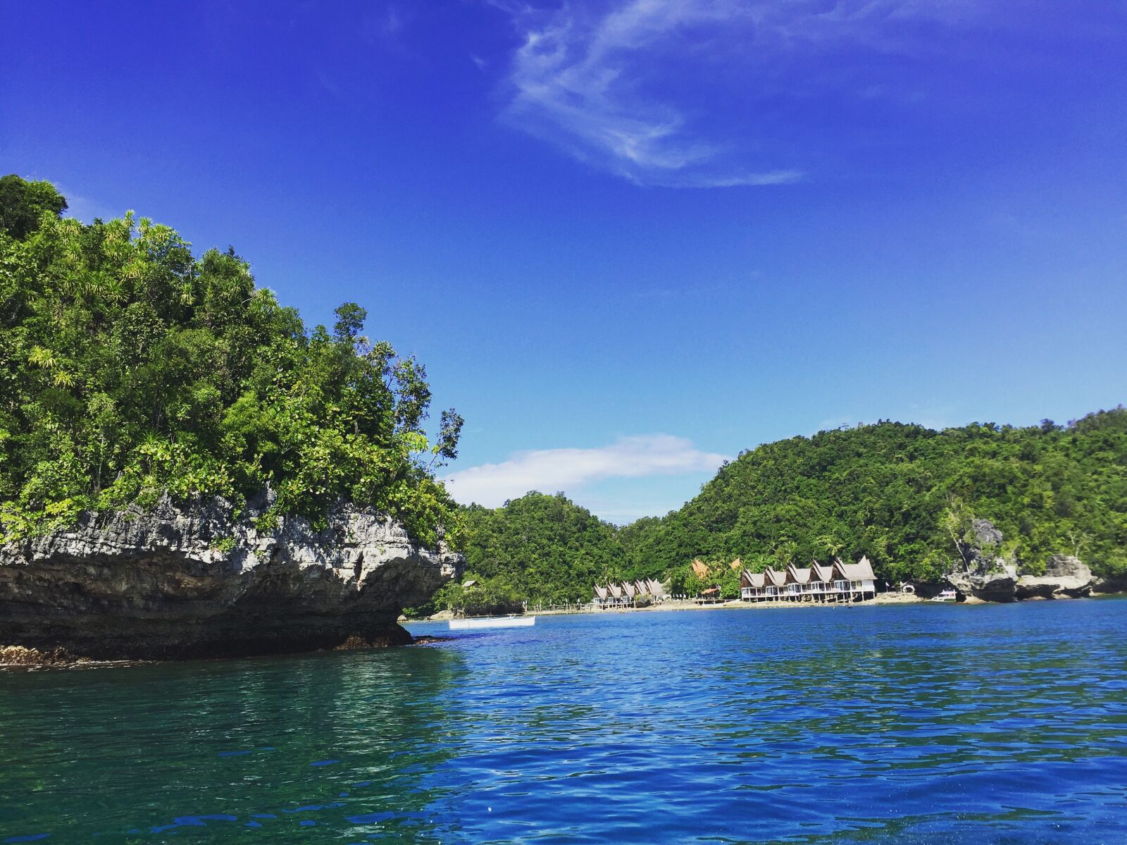 Apple iPhone 6 sample photo. Beach, island, philippines, resort photography