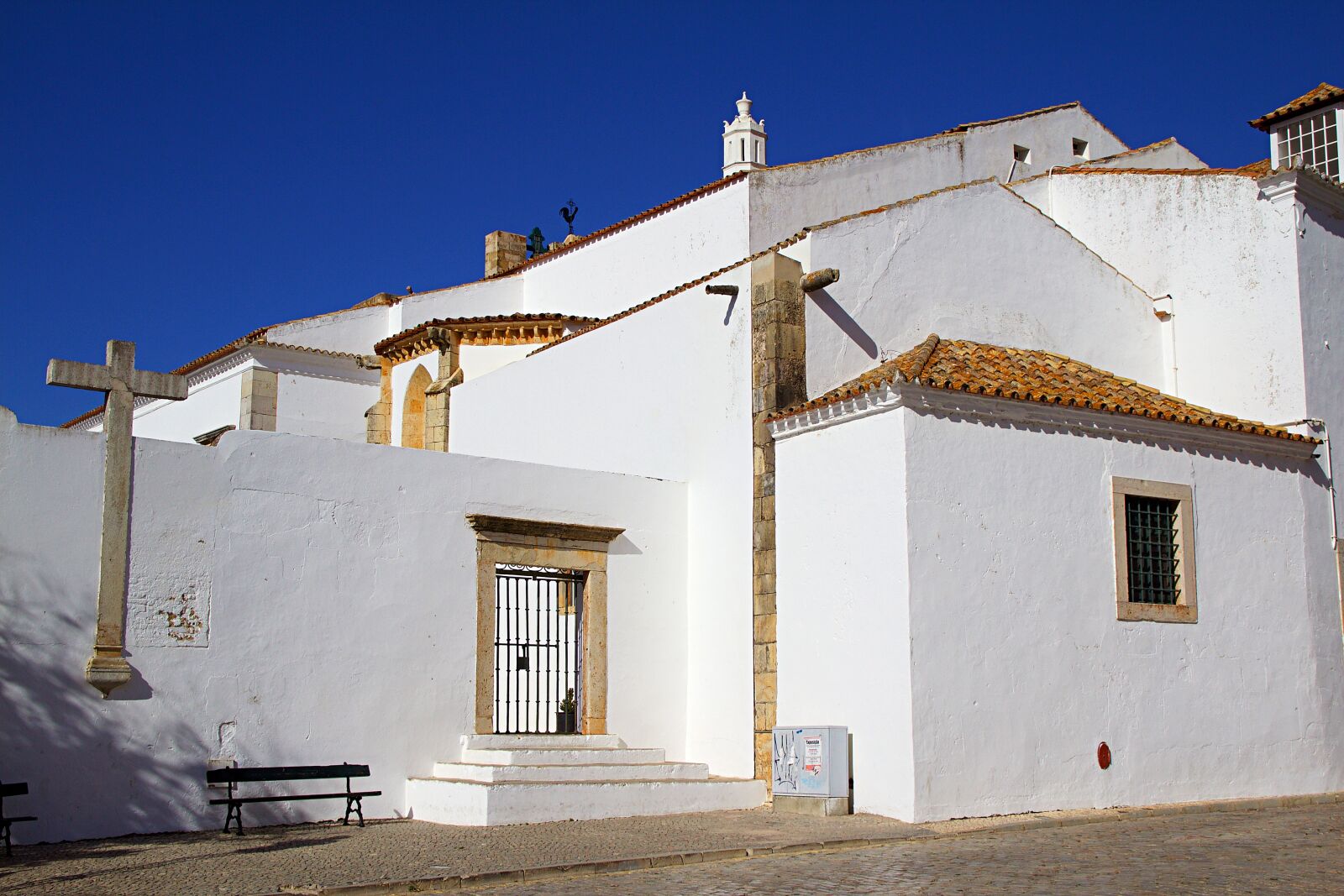 Canon EOS 600D (Rebel EOS T3i / EOS Kiss X5) sample photo. Faro, algarve, portugal photography