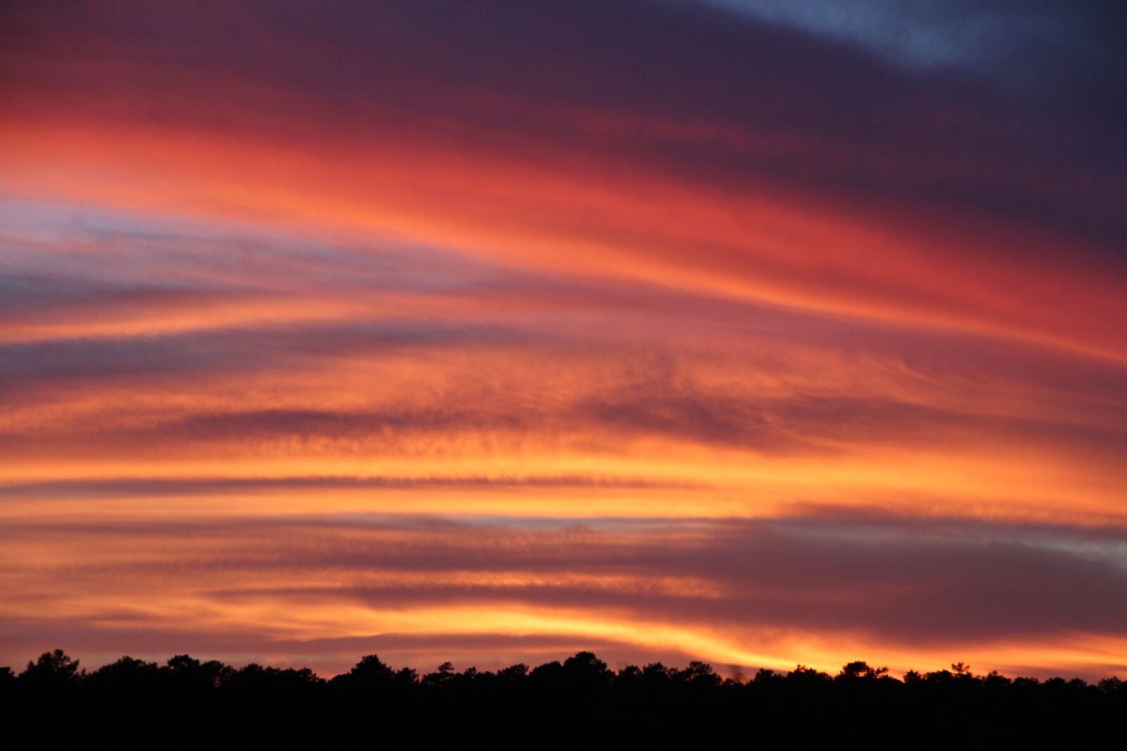 Canon EOS 7D sample photo. Sunset, no person, dawn photography