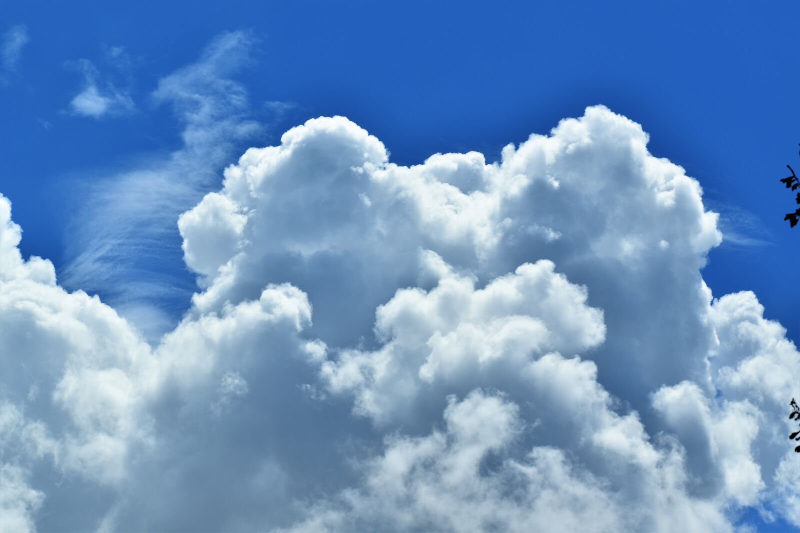 Nikon D3500 sample photo. Storm clouds, cloud, formation photography