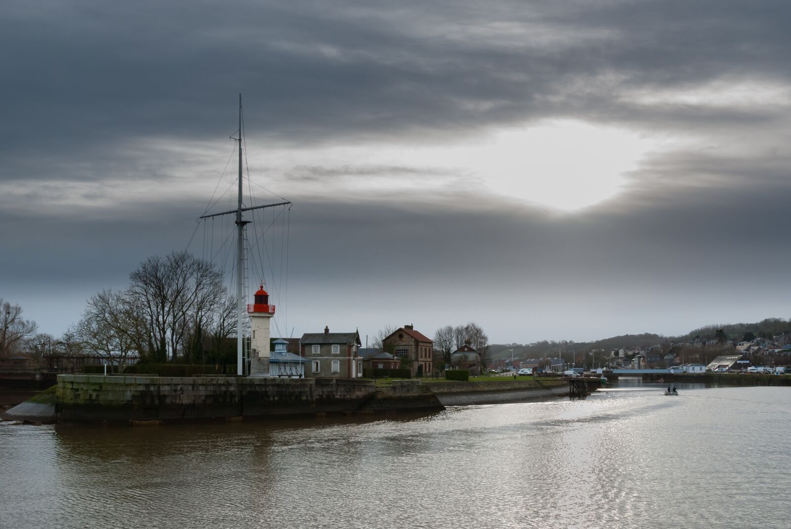 Nikon D80 sample photo. Body of water, river photography