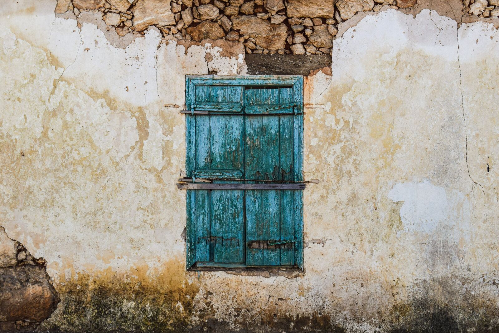 Nikon D3300 sample photo. Cyprus, sotira, old house photography