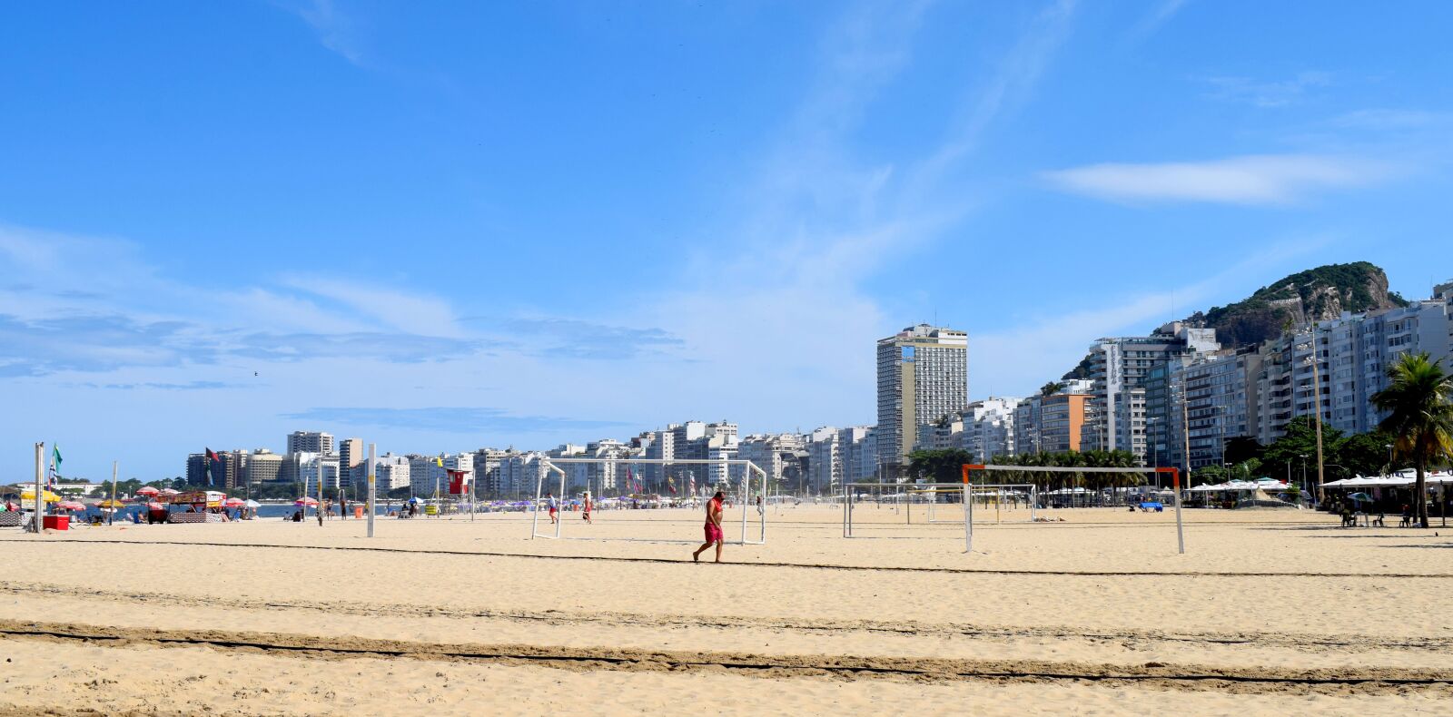 Nikon D5300 sample photo. Copacabana, rio de janeiro photography