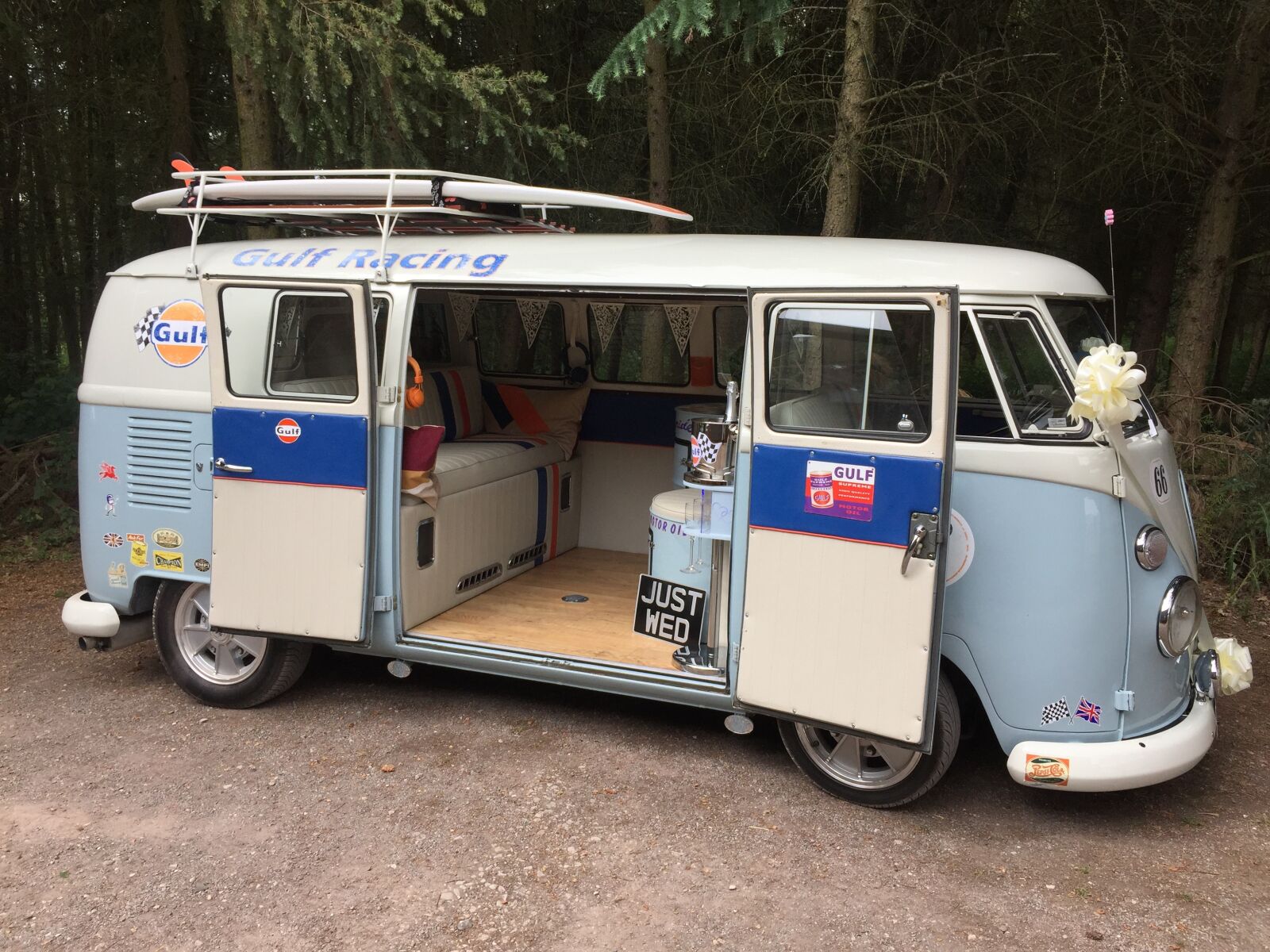 Apple iPhone 6 sample photo. Vw split screen, camper photography