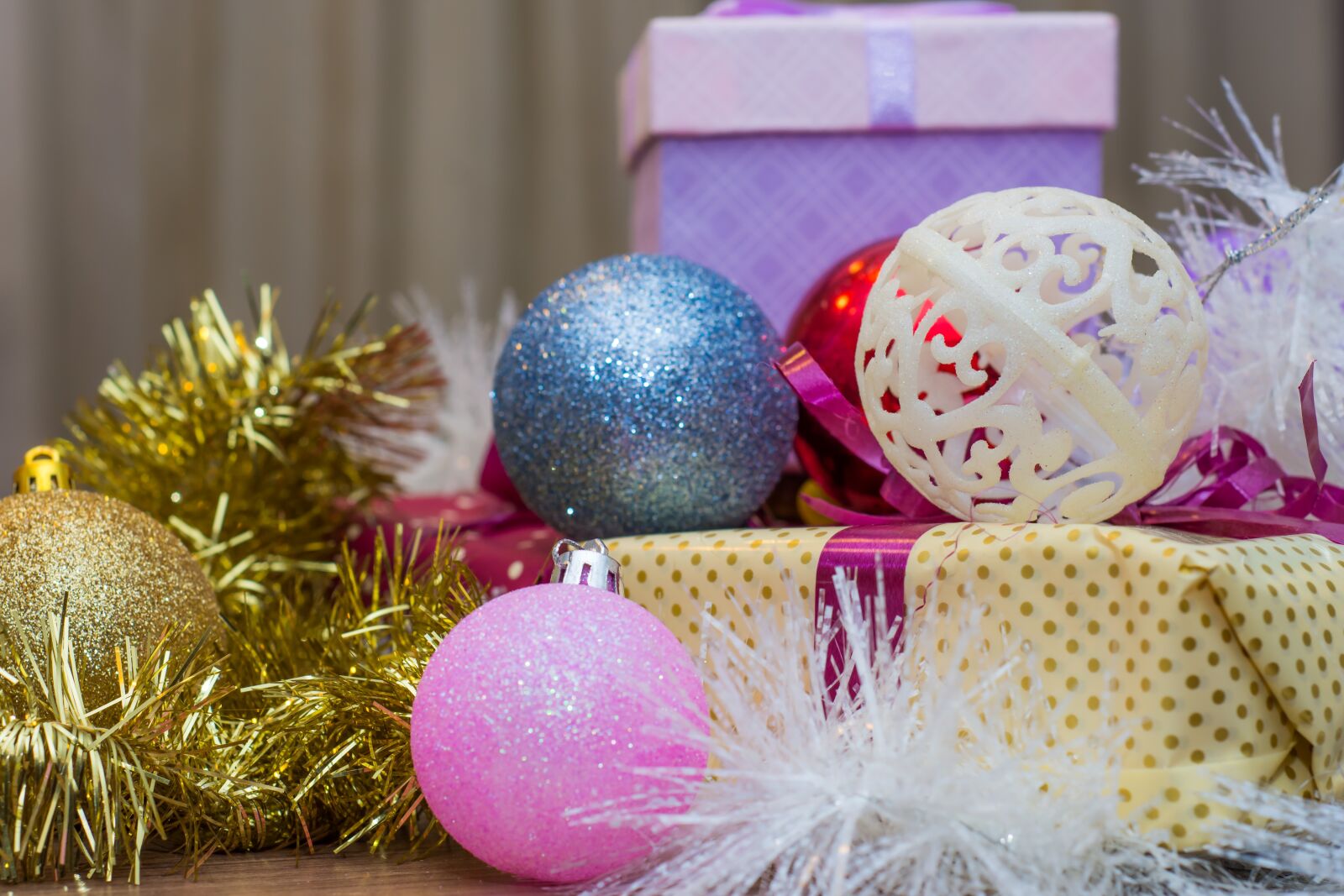 Nikon D7200 sample photo. Christmas presents, happy new photography