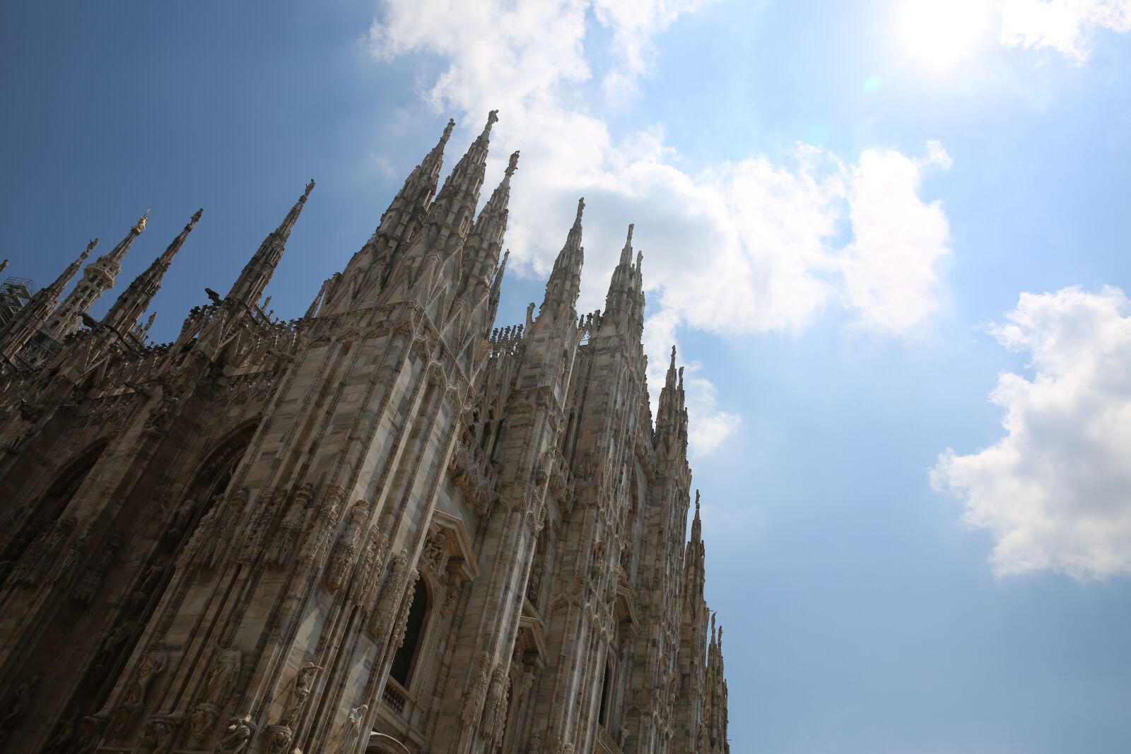 Canon EF 24-70mm F2.8L II USM sample photo. Italy, milan, europe and photography