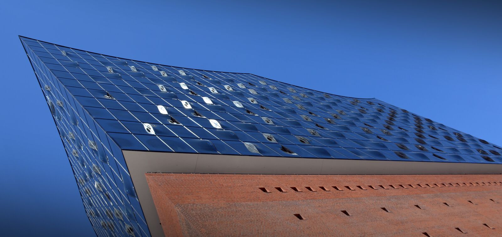 Nikon D5200 sample photo. Elbe philharmonic hall, architecture photography