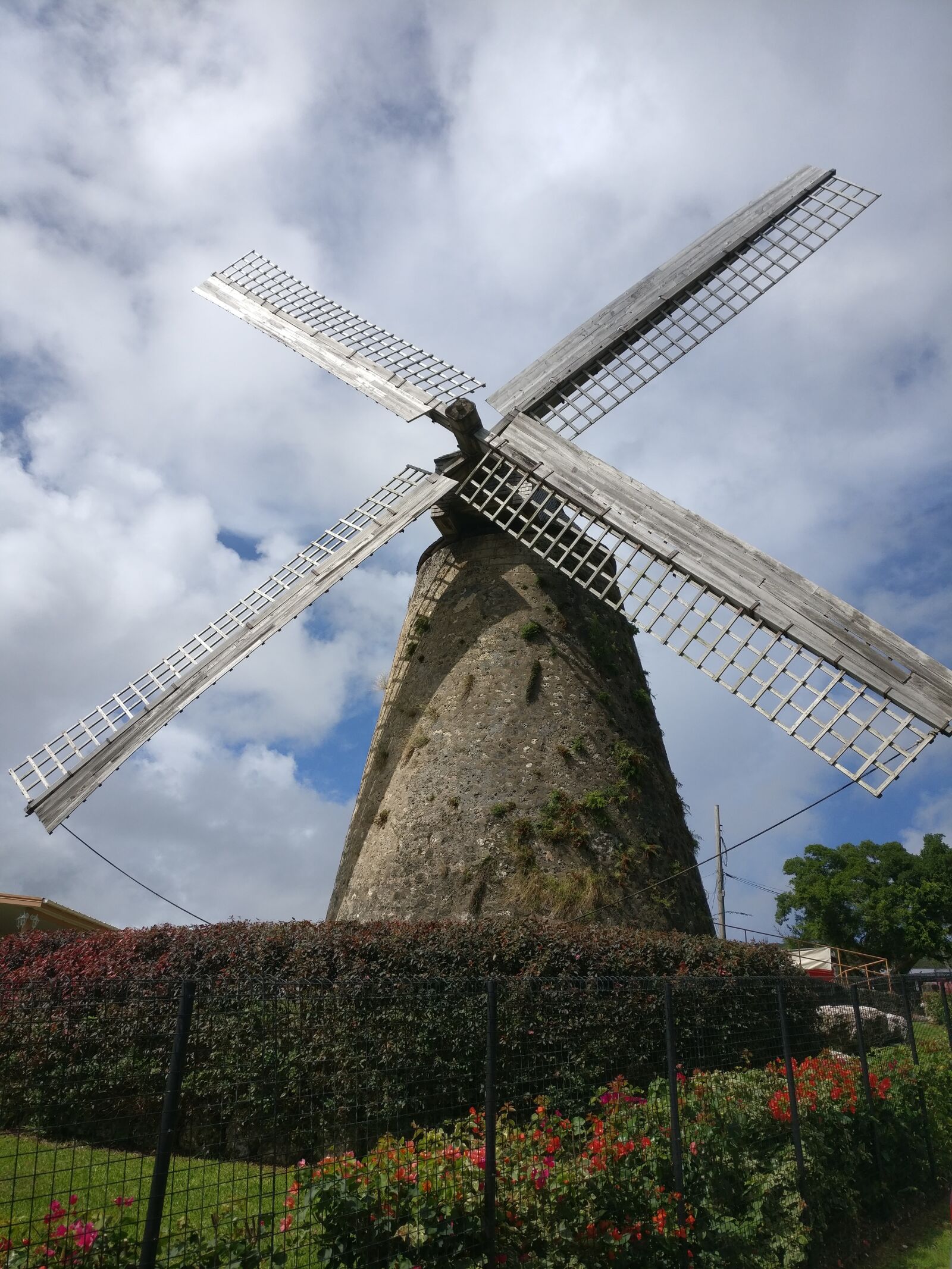 OnePlus A3003 sample photo. Windmill, mill, wind photography