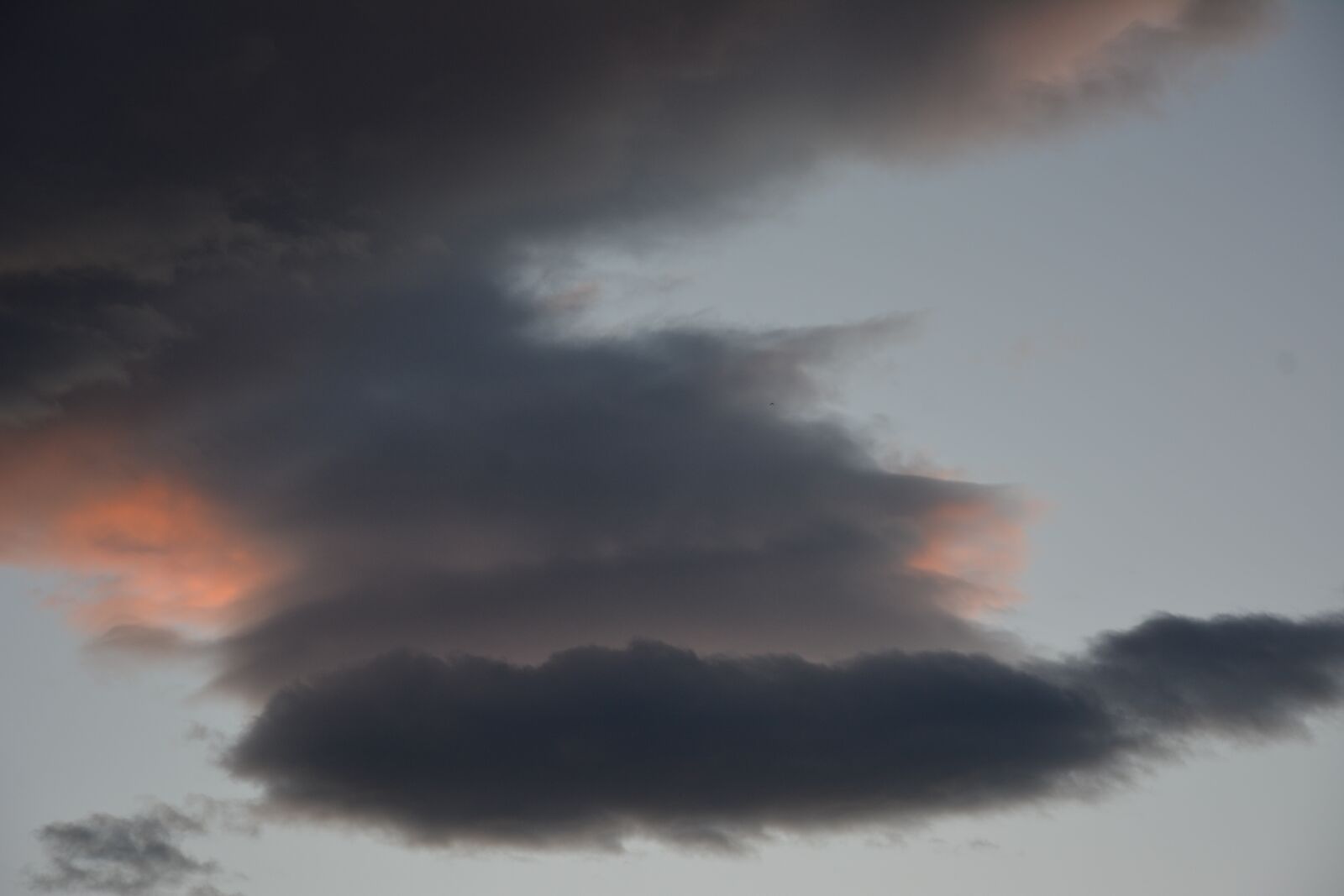 Nikon D7100 sample photo. Sky, clouds, light photography