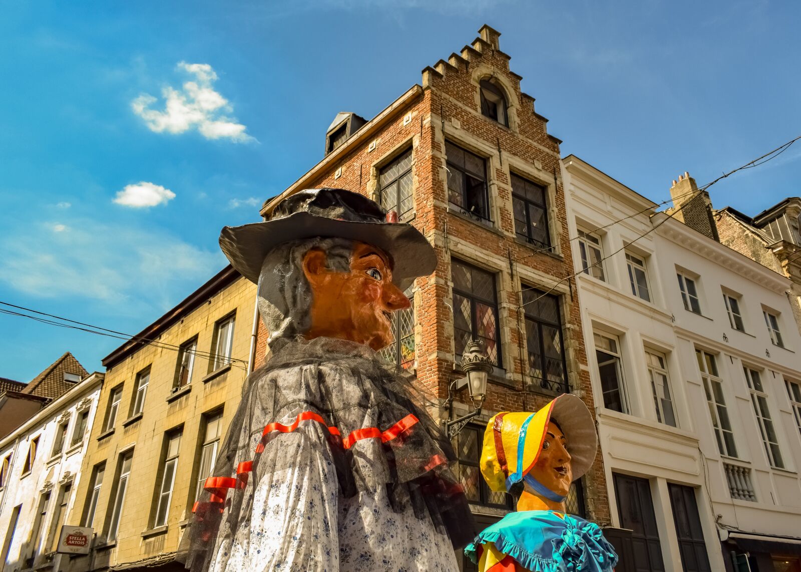 Nikon D3300 sample photo. Belgium, brussels, festival photography