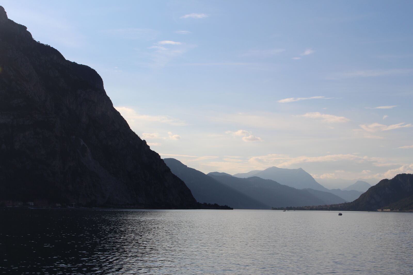 Canon EOS 700D (EOS Rebel T5i / EOS Kiss X7i) sample photo. Lake, lake como, landscape photography