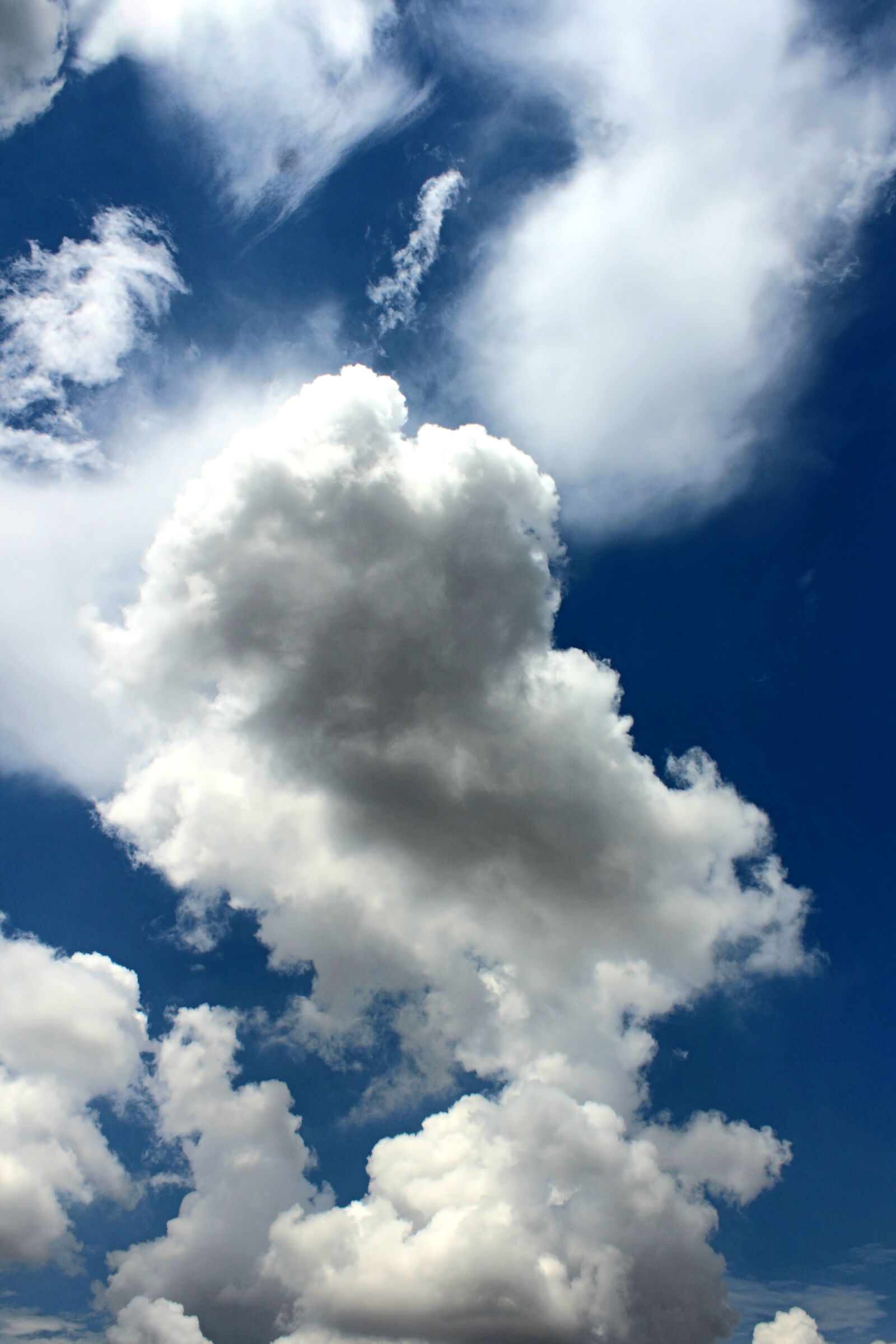 Canon EOS 650D (EOS Rebel T4i / EOS Kiss X6i) sample photo. Beautiful, blue, sky, cloudiness photography