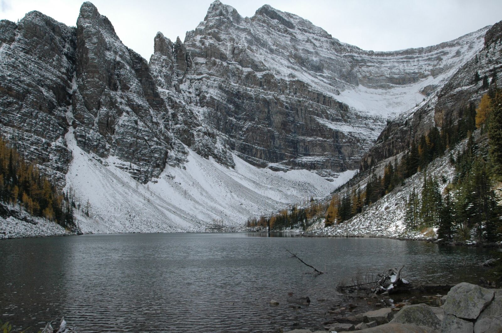 Nikon D70 sample photo. Canada, lake, louise photography