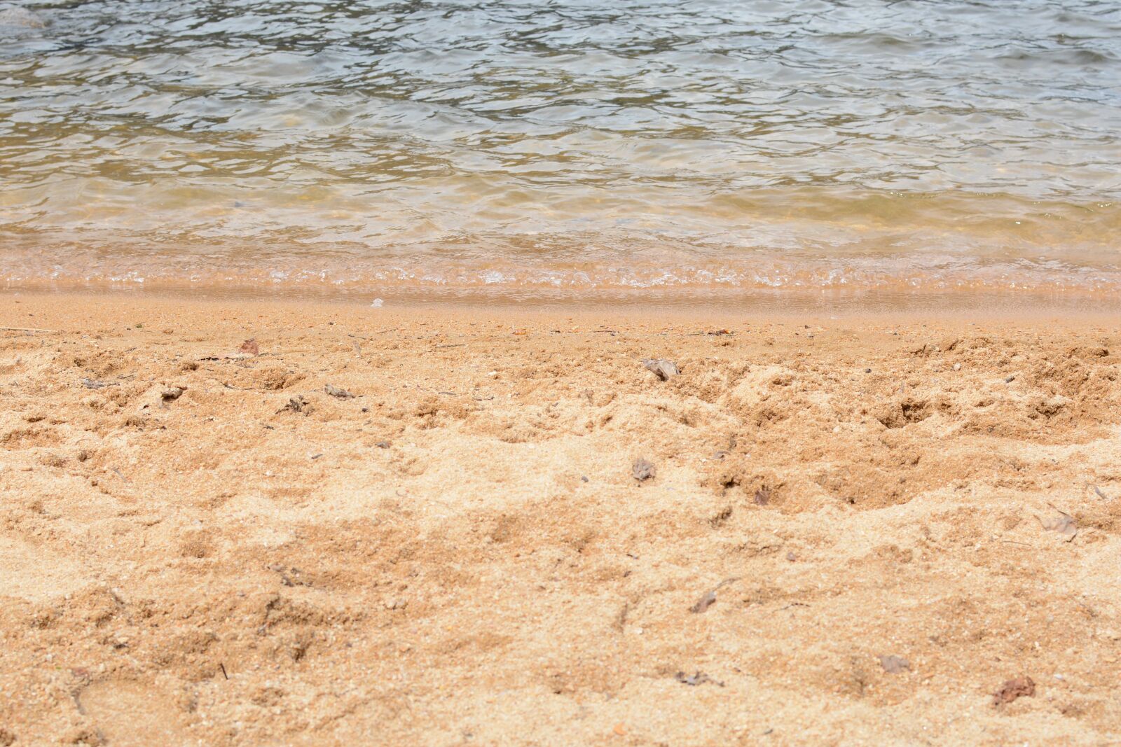 Nikon D7100 sample photo. Shore, lake, water photography