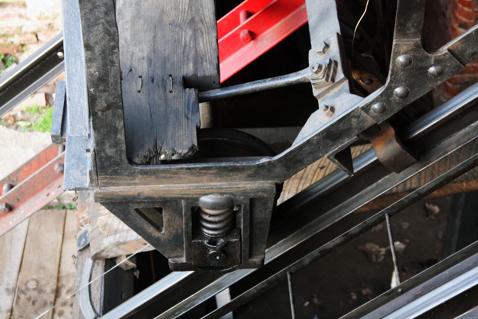 Canon EOS 40D sample photo. Valparaiso, chile, industry photography
