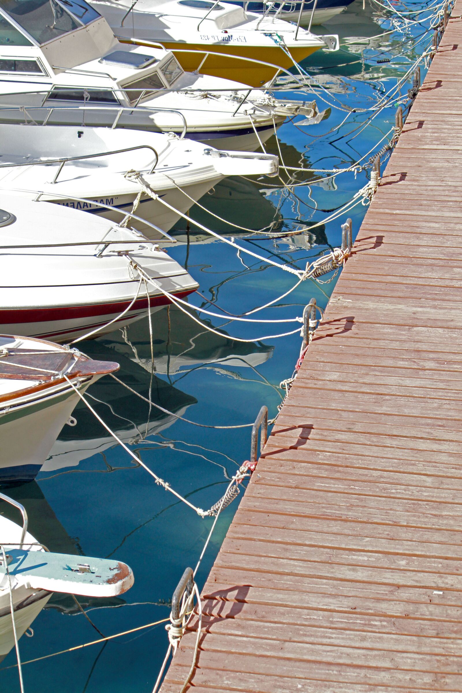 Canon EOS 7D sample photo. Yachts, boats, sea photography