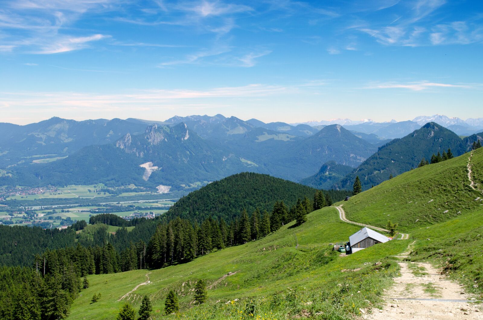 Nikon D5100 sample photo. Landscape, mountains, alpine photography