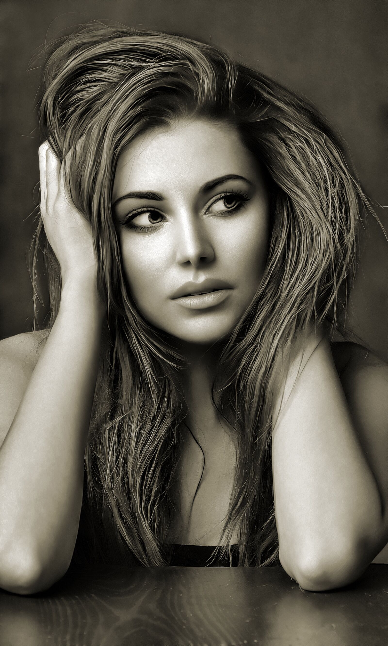 Nikon D7000 sample photo. Girl, woman, beauty photography