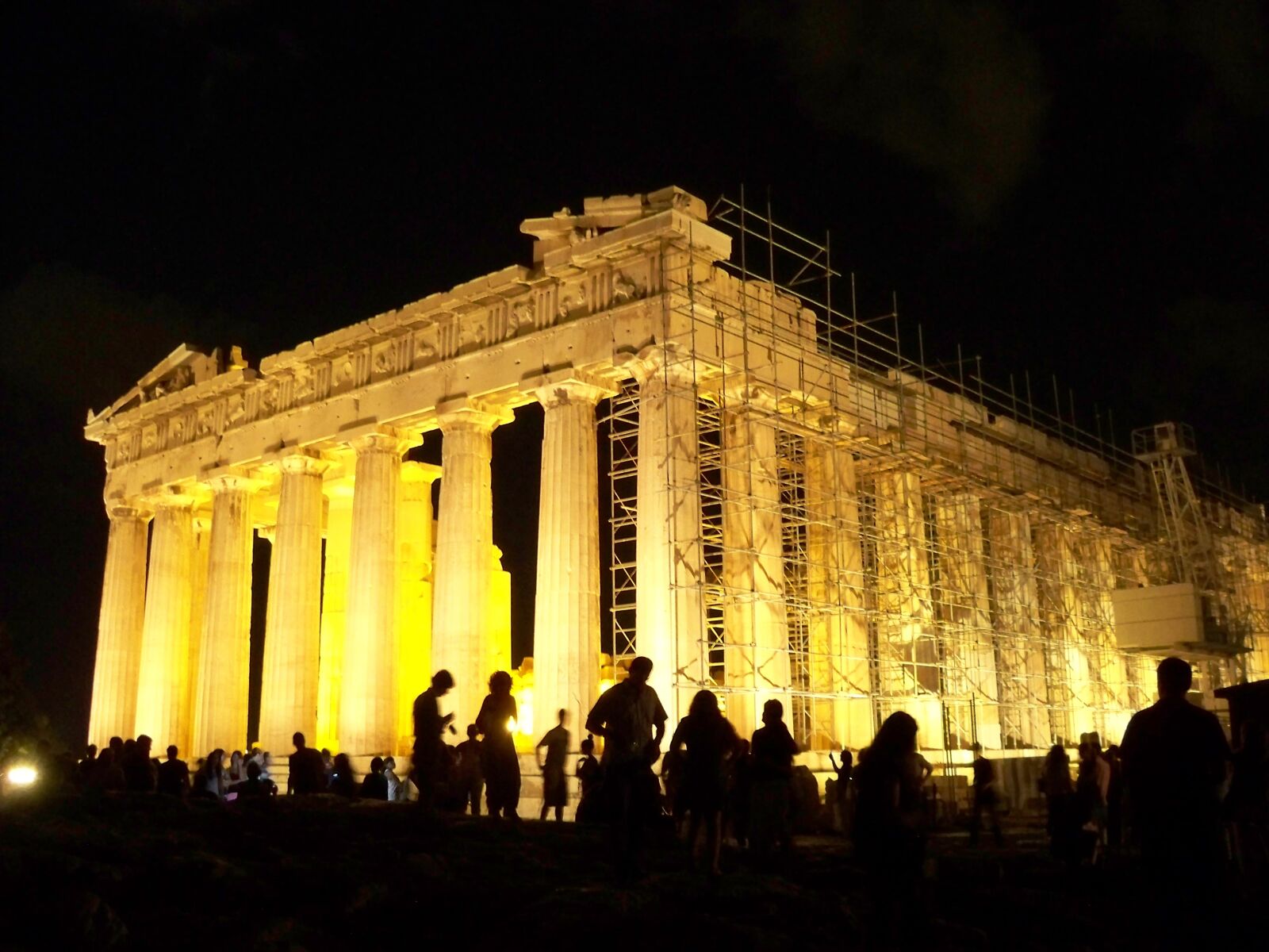 Kodak EasyShare M1033 sample photo. Acropolis, greece, athens photography