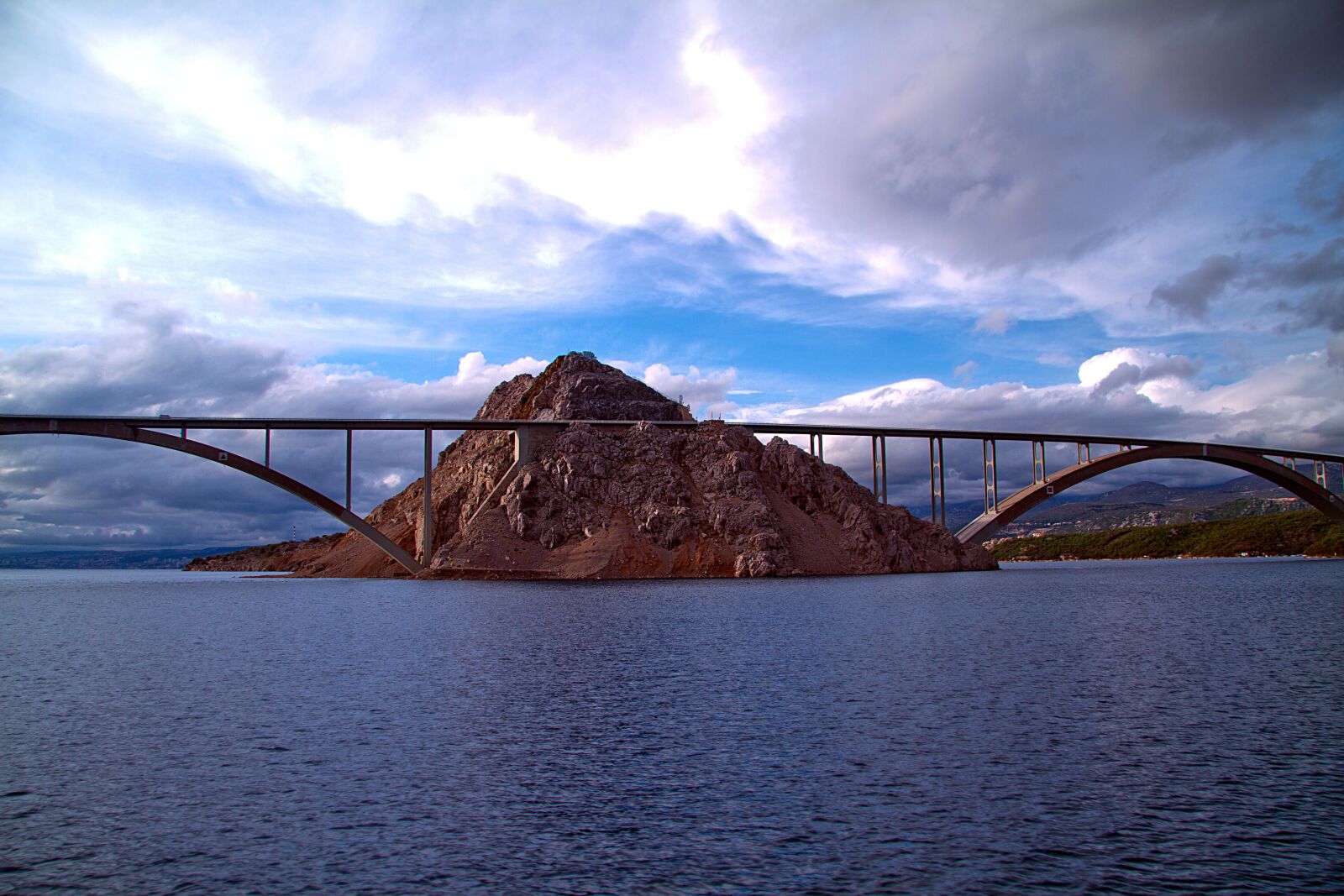 Canon EOS 7D sample photo. Croatia, island of krk photography
