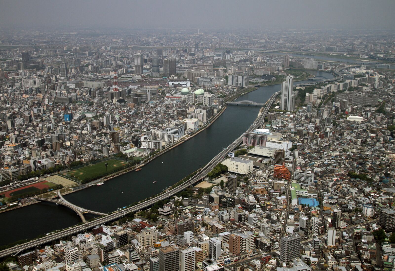 Canon EOS 7D sample photo. View, tokyo, japan photography