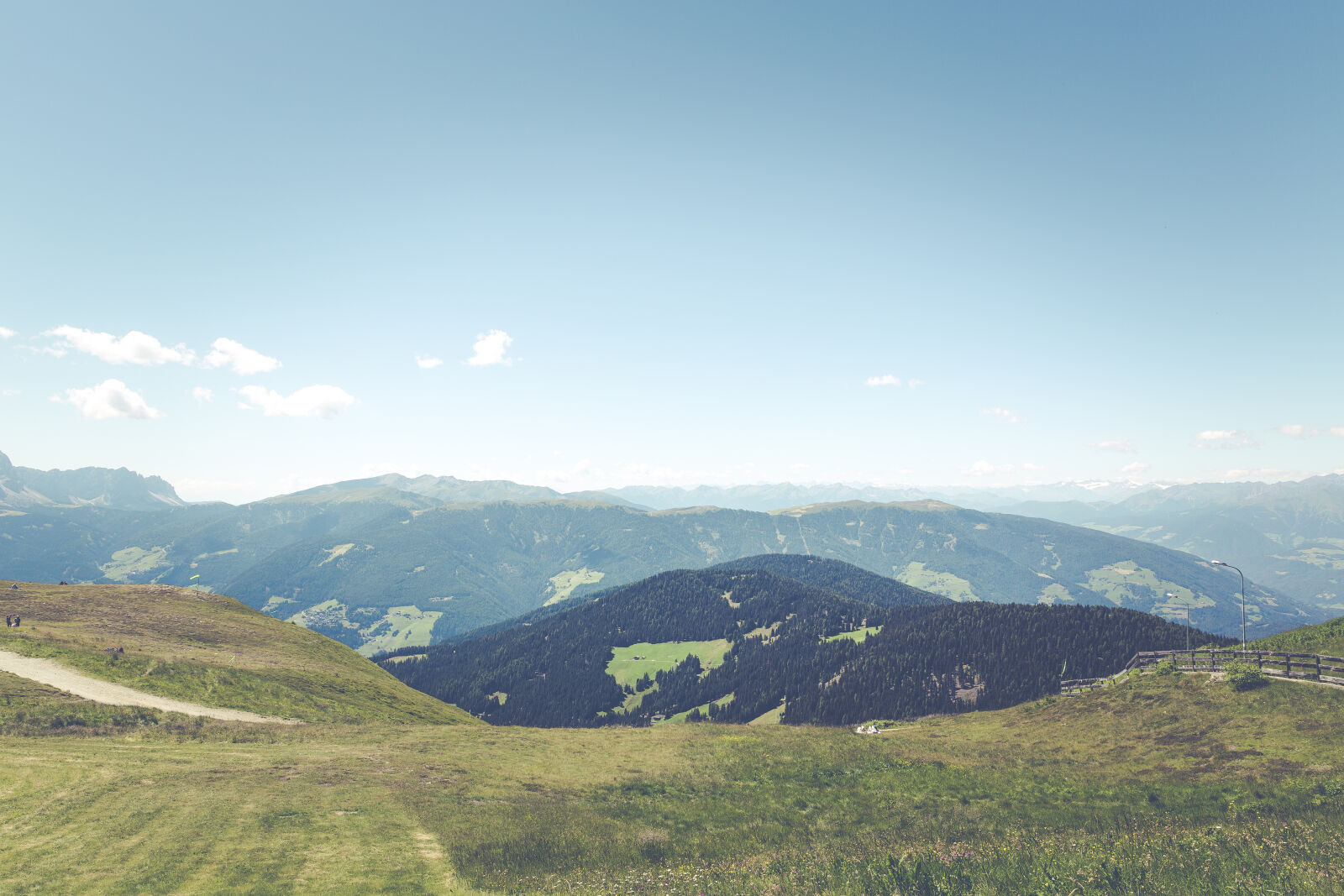 Canon EF 24-70mm F2.8L II USM sample photo. Landscape, mountains, nature, sky photography