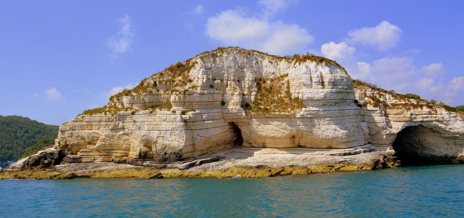 Nikon D7100 sample photo. Cave, sea, rock photography