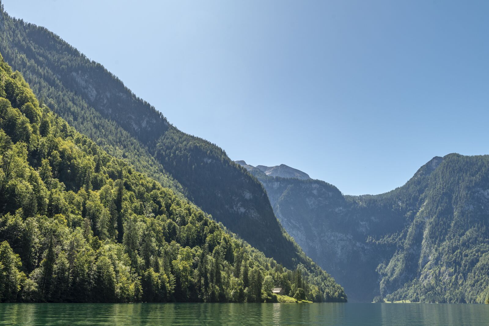 Nikon D800 sample photo. Königssee, berchtesgaden, bavaria photography