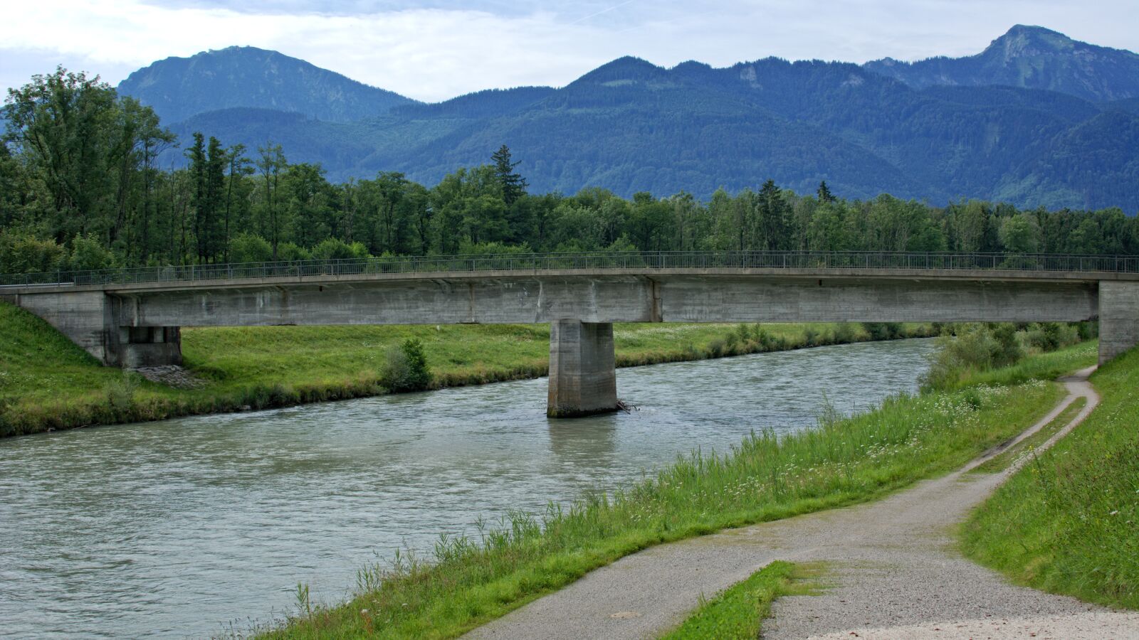 Nikon D7100 sample photo. Bridge, road bridge, concrete photography