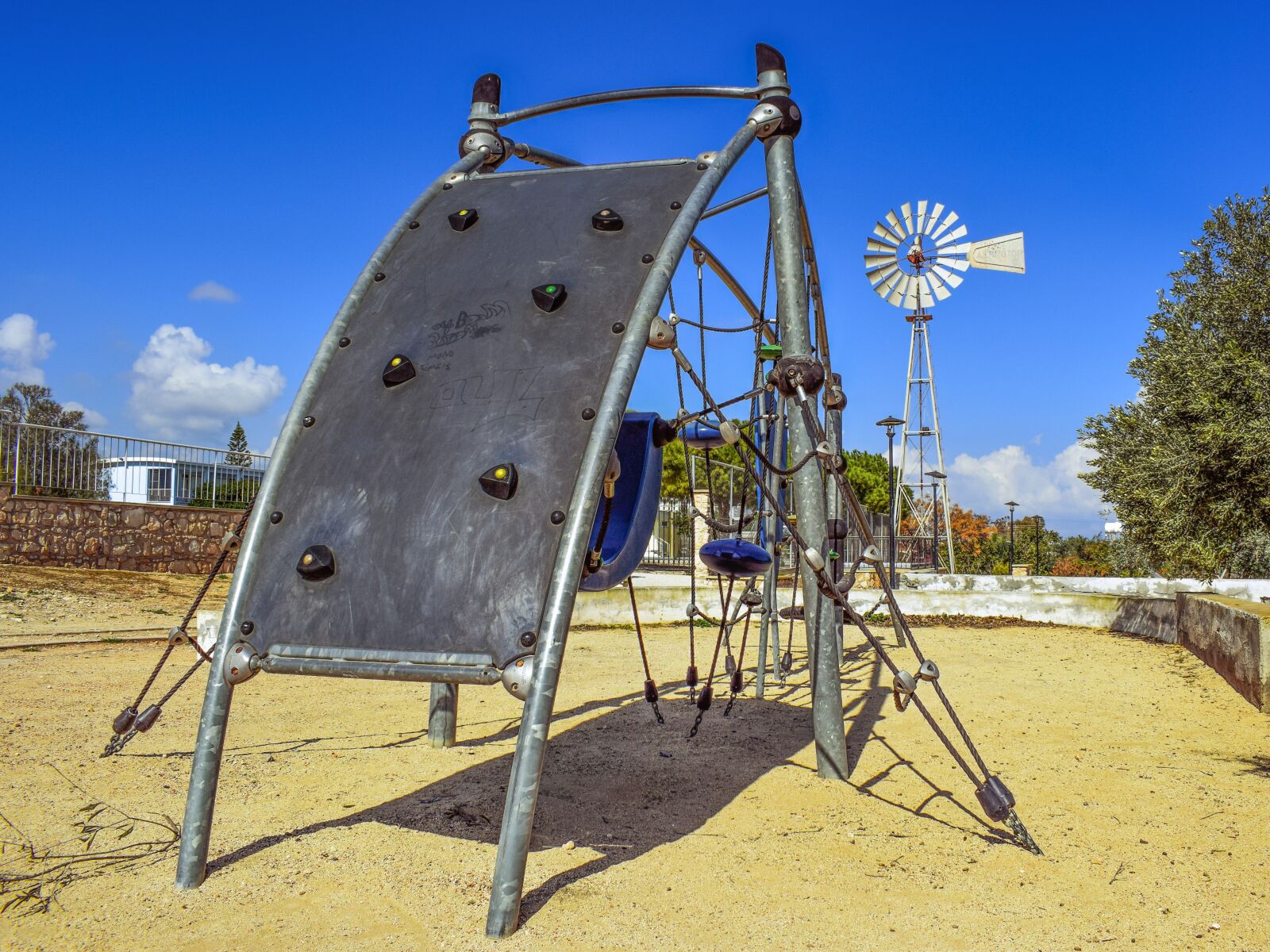 Nikon D3300 sample photo. Playground, modern, design photography