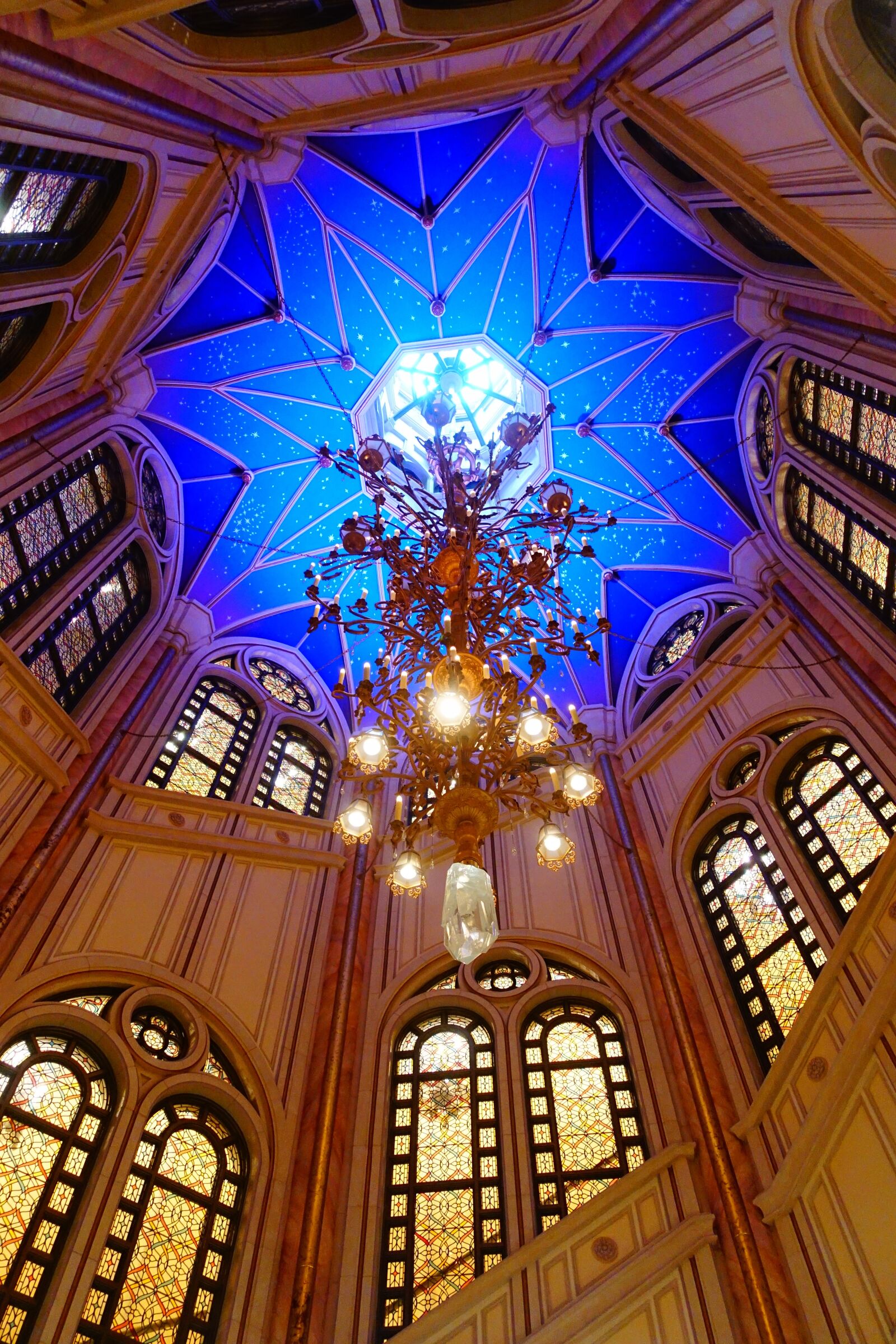 Sony DSC-RX100M5 sample photo. Disney land, shanghai, castle photography