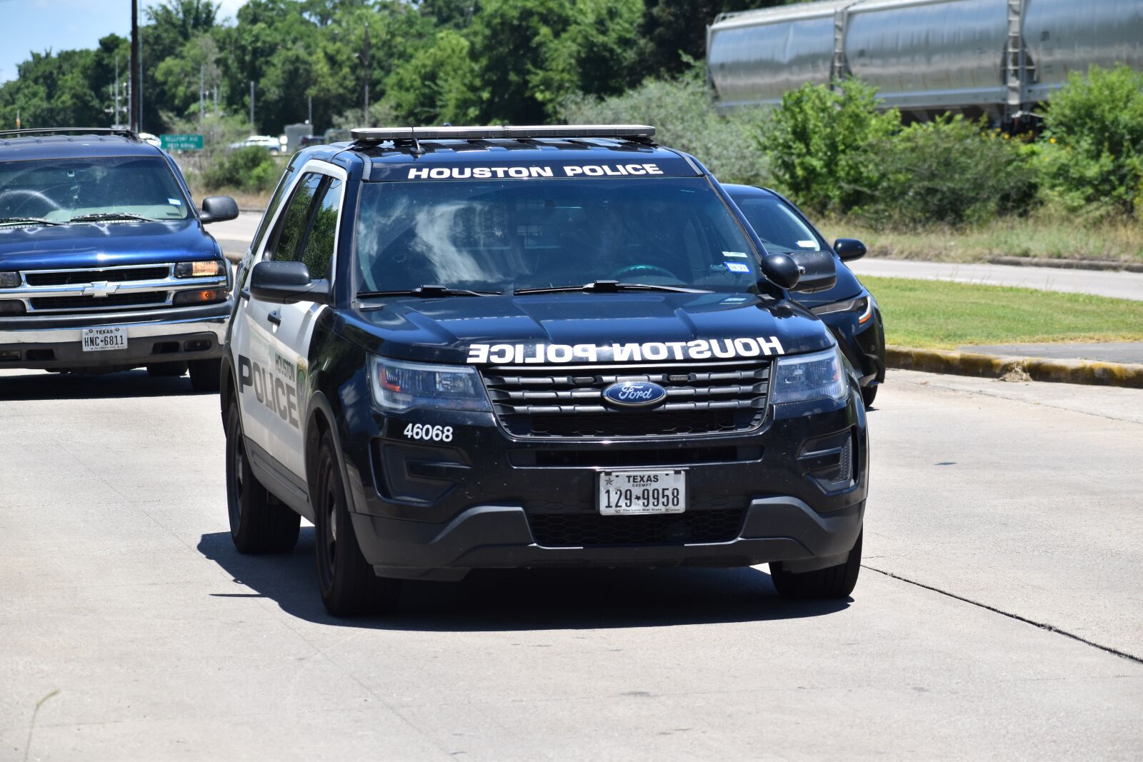 Nikon D3500 sample photo. Hpd, police, cops photography